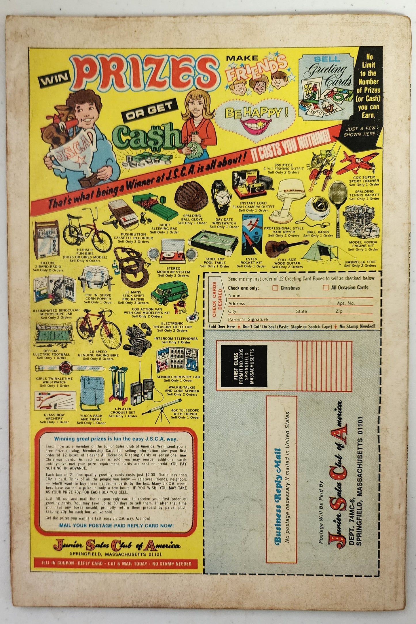 GIANT-SIZE WEREWOLF #2 1974 MARVEL COMICS