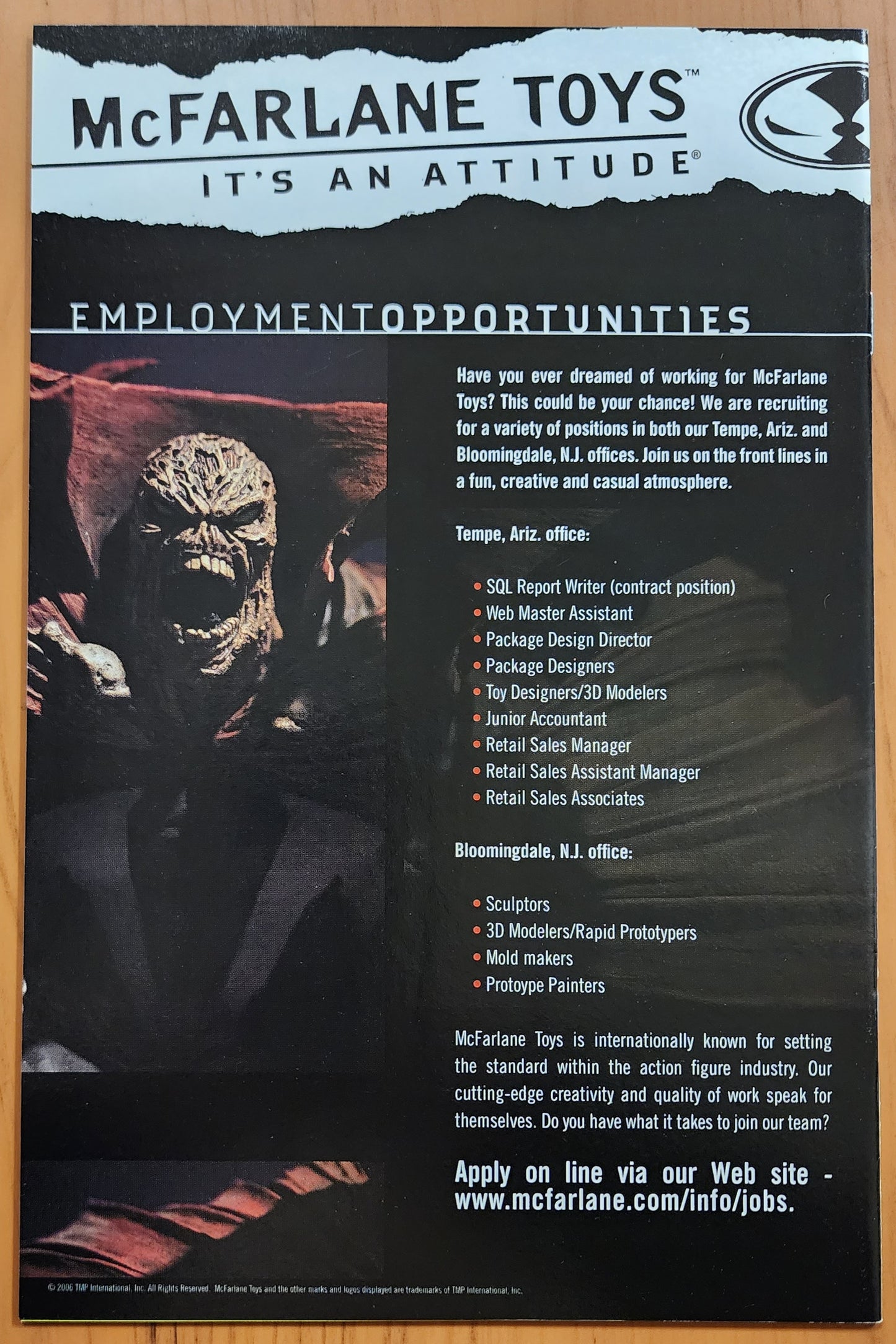 SPAWN #162 2006 Spawn IMAGE COMICS