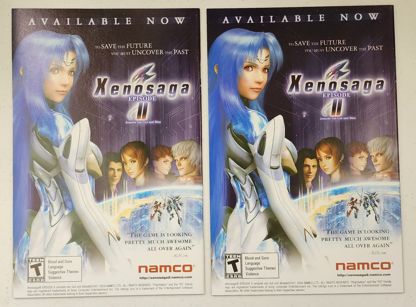 VAMPIRELLA SUMMER SPECIAL #1 BATMAN BEGINS SET OF 2 Vampirella DYNAMITE