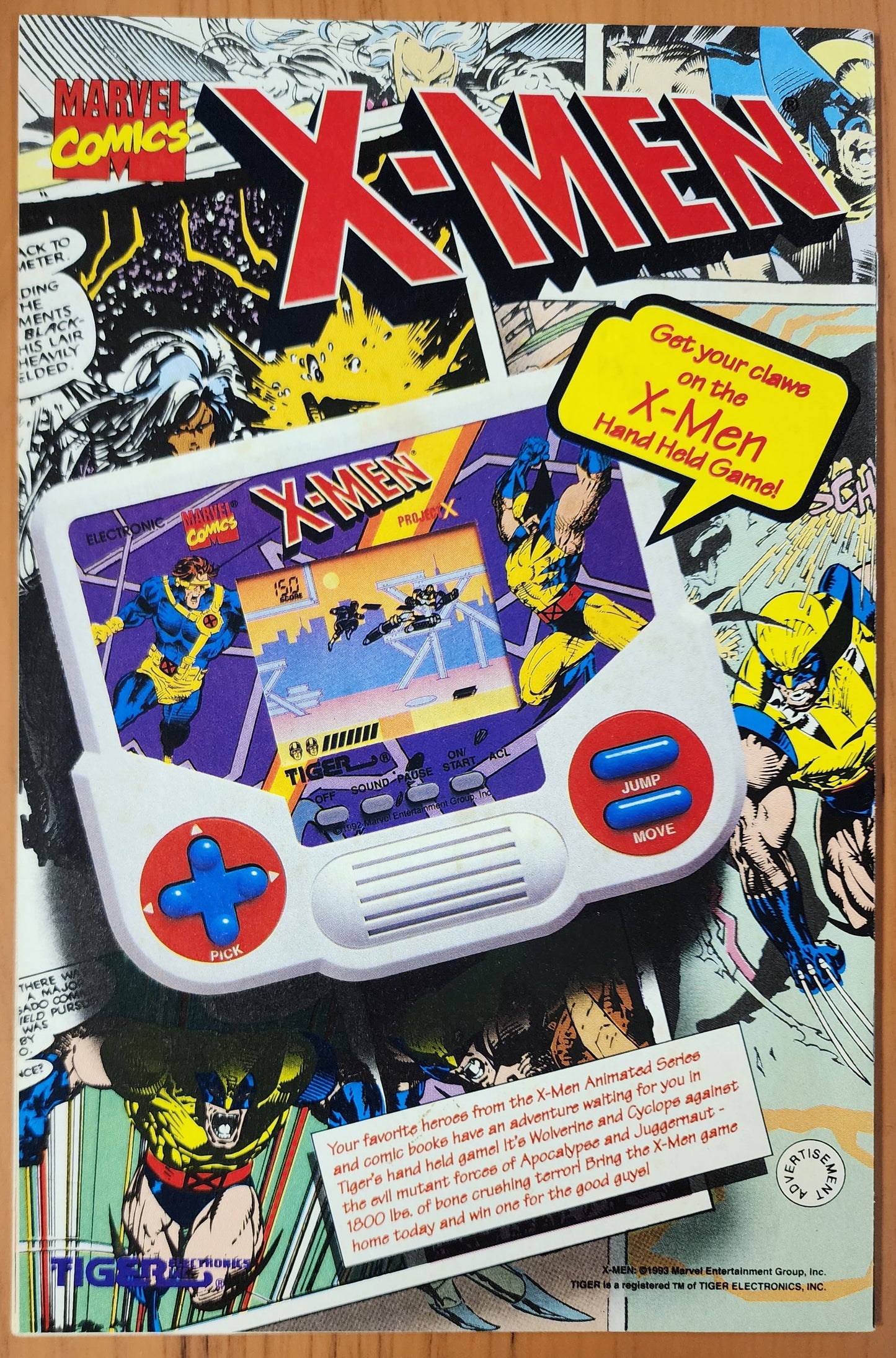 SPIDER-WOMAN #1 1993 JULIA CARPENTER Spider-Woman MARVEL COMICS