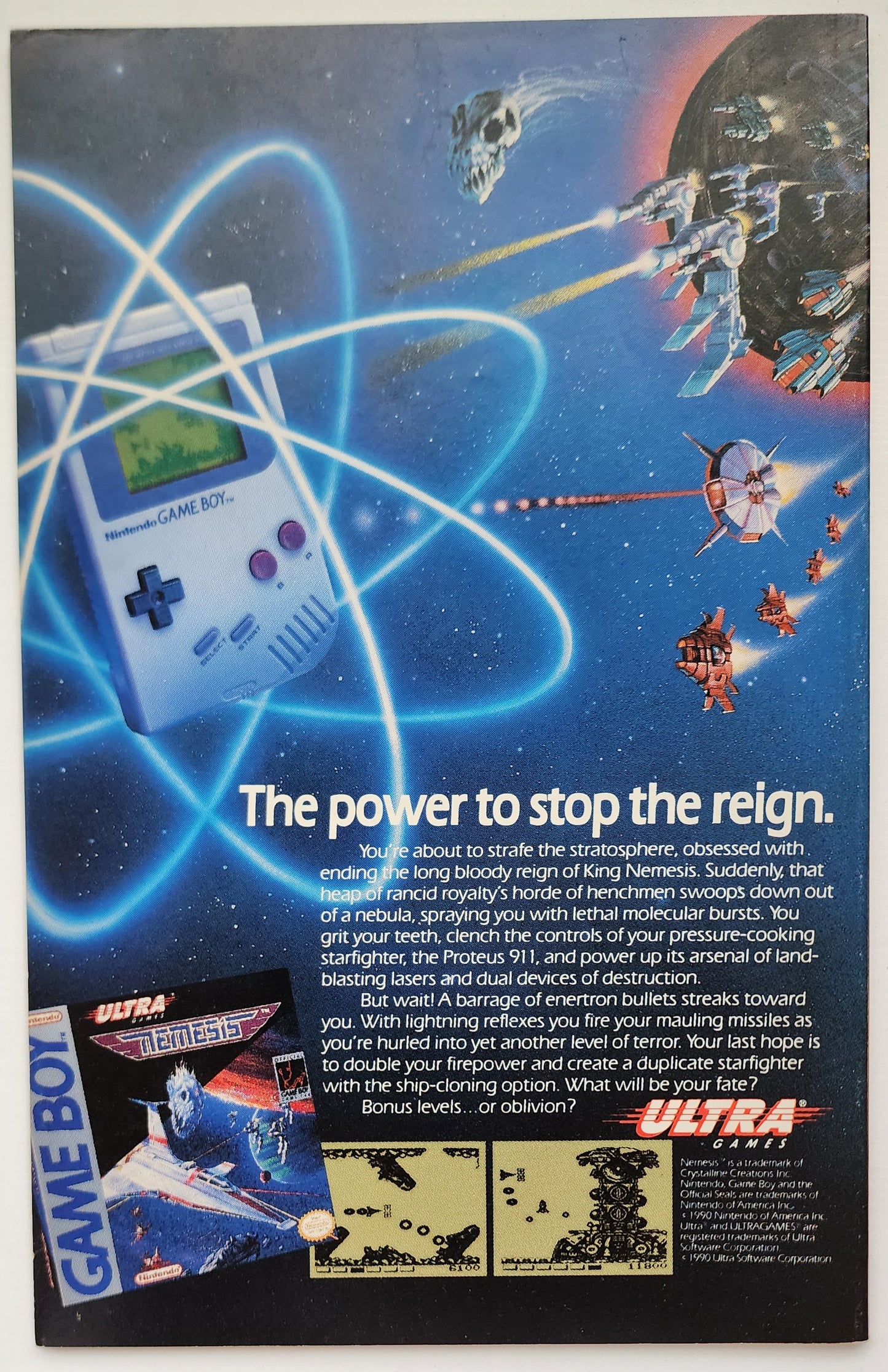 X-MEN ANNUAL #14 (GAMBIT CAMEO) 1990 X-Men MARVEL COMICS