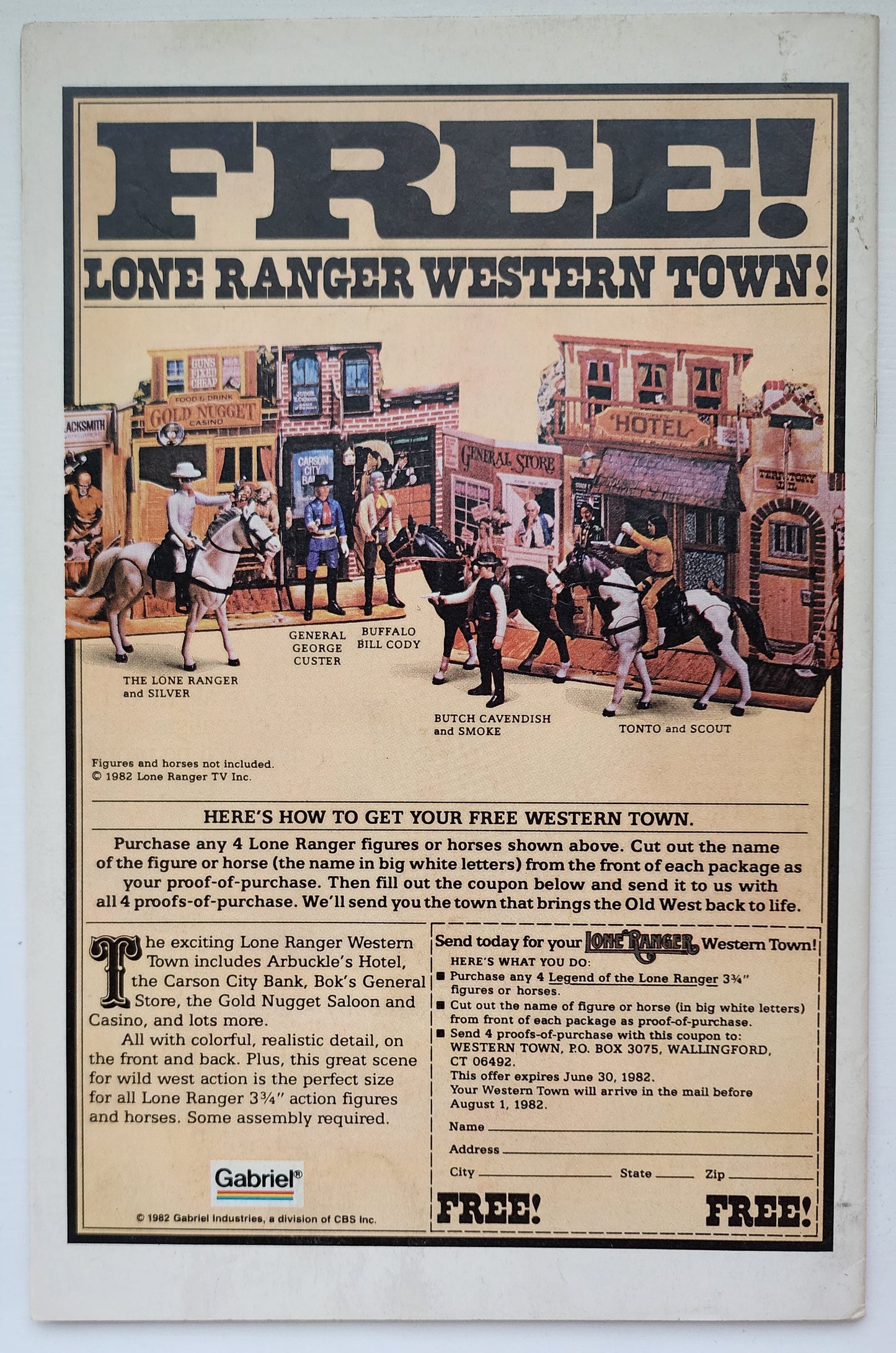 DAREDEVIL #181 (DEATH OF ELEKTRA) NEWSSTAND 1982 Daredevil MARVEL COMICS