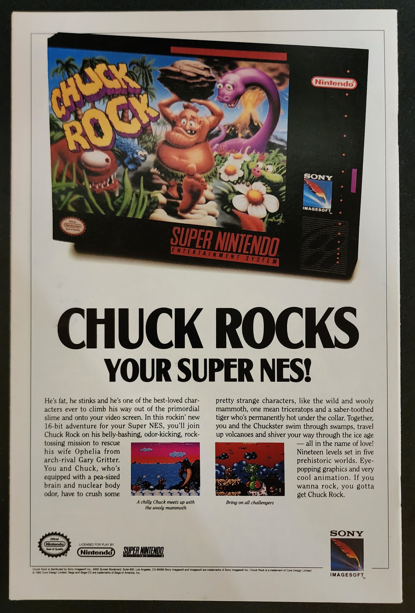 TERROR #8 1993 MARVEL COMICS