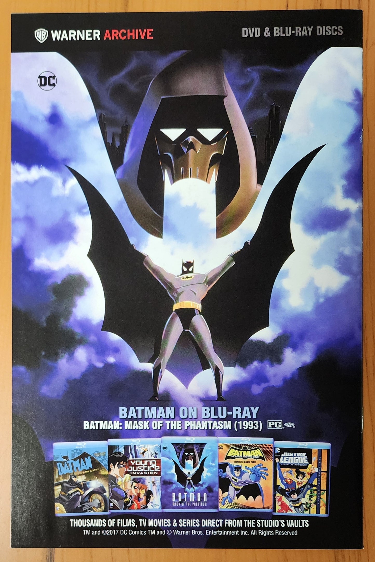 WONDER WOMAN #31 JENNY FRISON VARIANT 2017 Wonder Woman DC COMICS