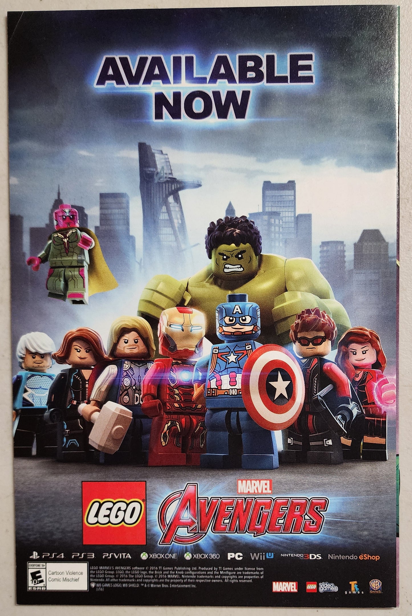 TOTALLY AWESOME HULK #3 2017 (1ST APP KID KAIJU) Totally Awesome Hulk MARVEL COMICS