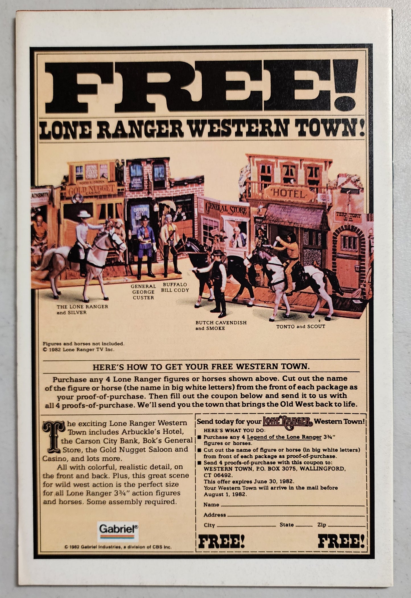 SPECTACULAR SPIDER-MAN #65 1982 Spectacular Spider-Man MARVEL COMICS