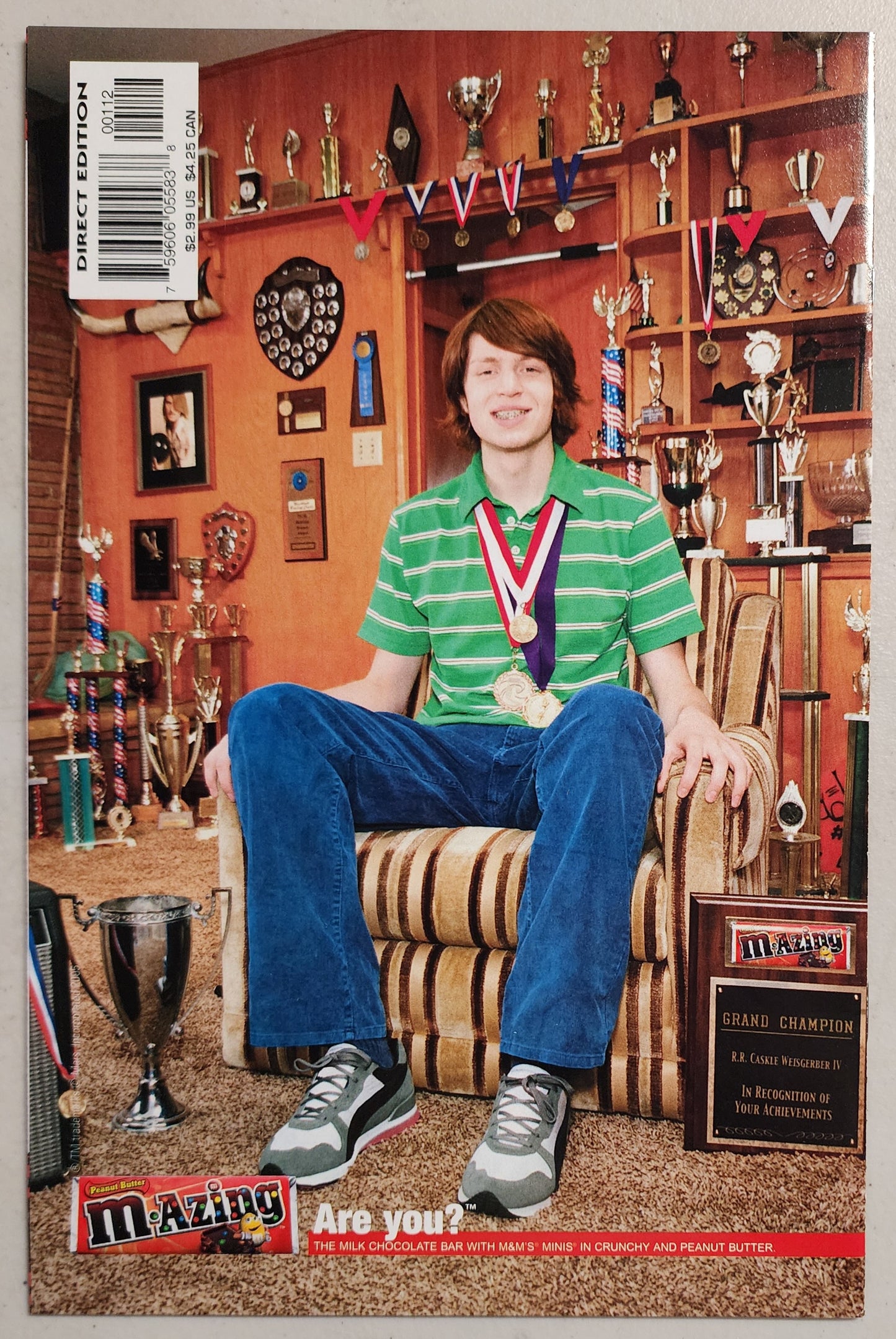 BLACK PANTHER #1 MARVEL KNIGHTS 2005 Black Panther MARVEL COMICS