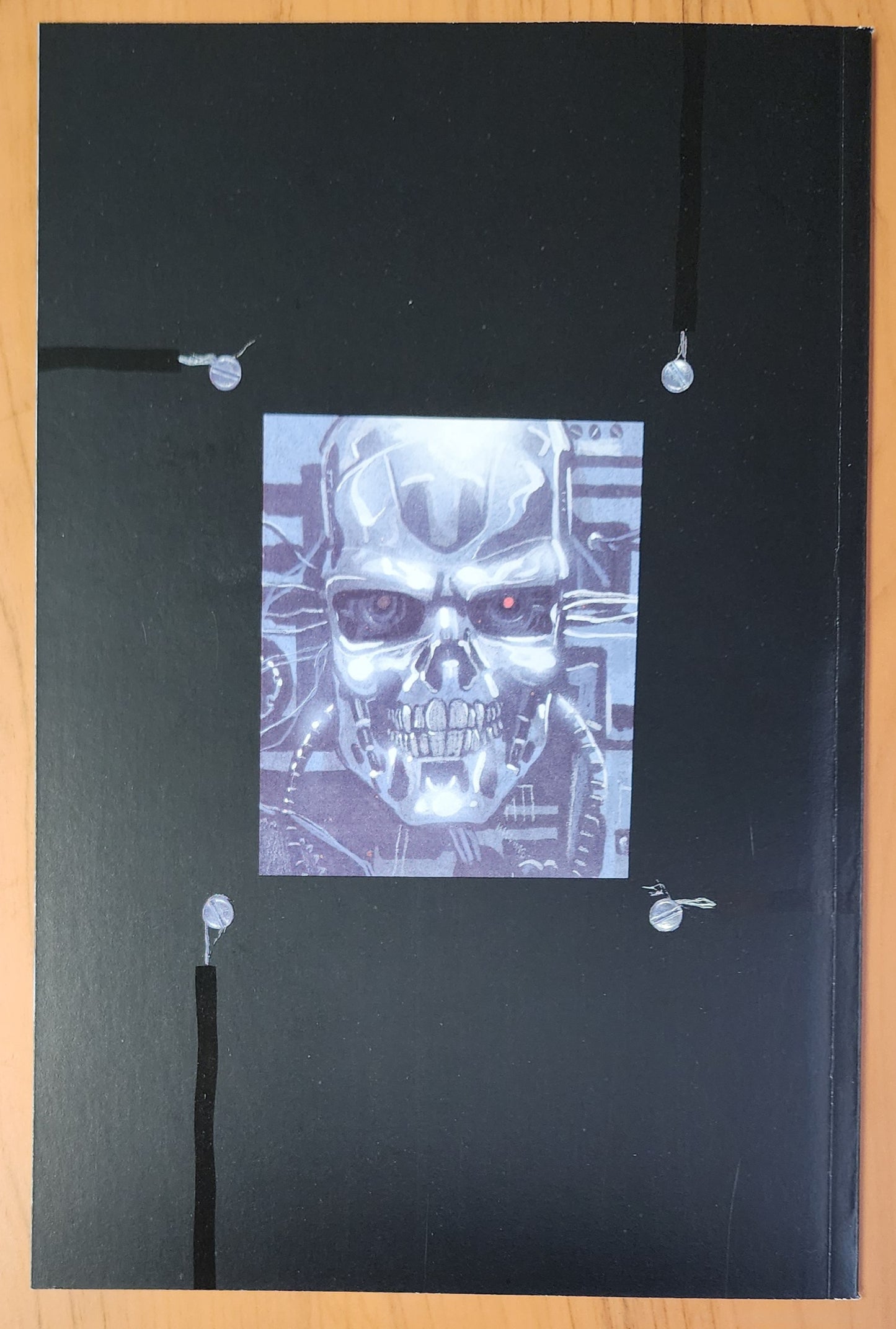 TERMINATOR ONE SHOT 1991 Terminator DARK HORSE
