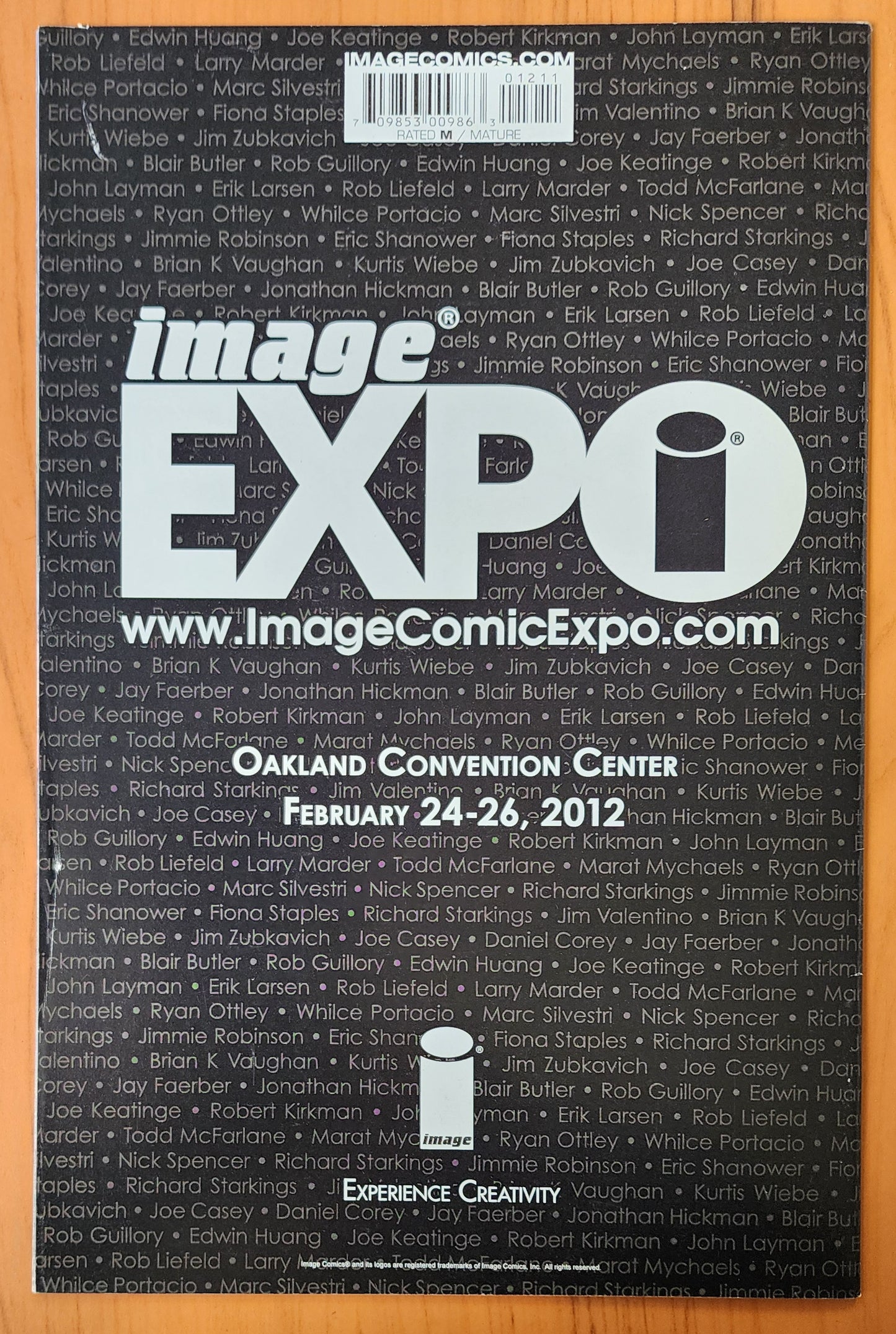 HACK SLASH #12 CVR A SEELEY & ENGLERT 2012 Hack Slash DEVILS DUE