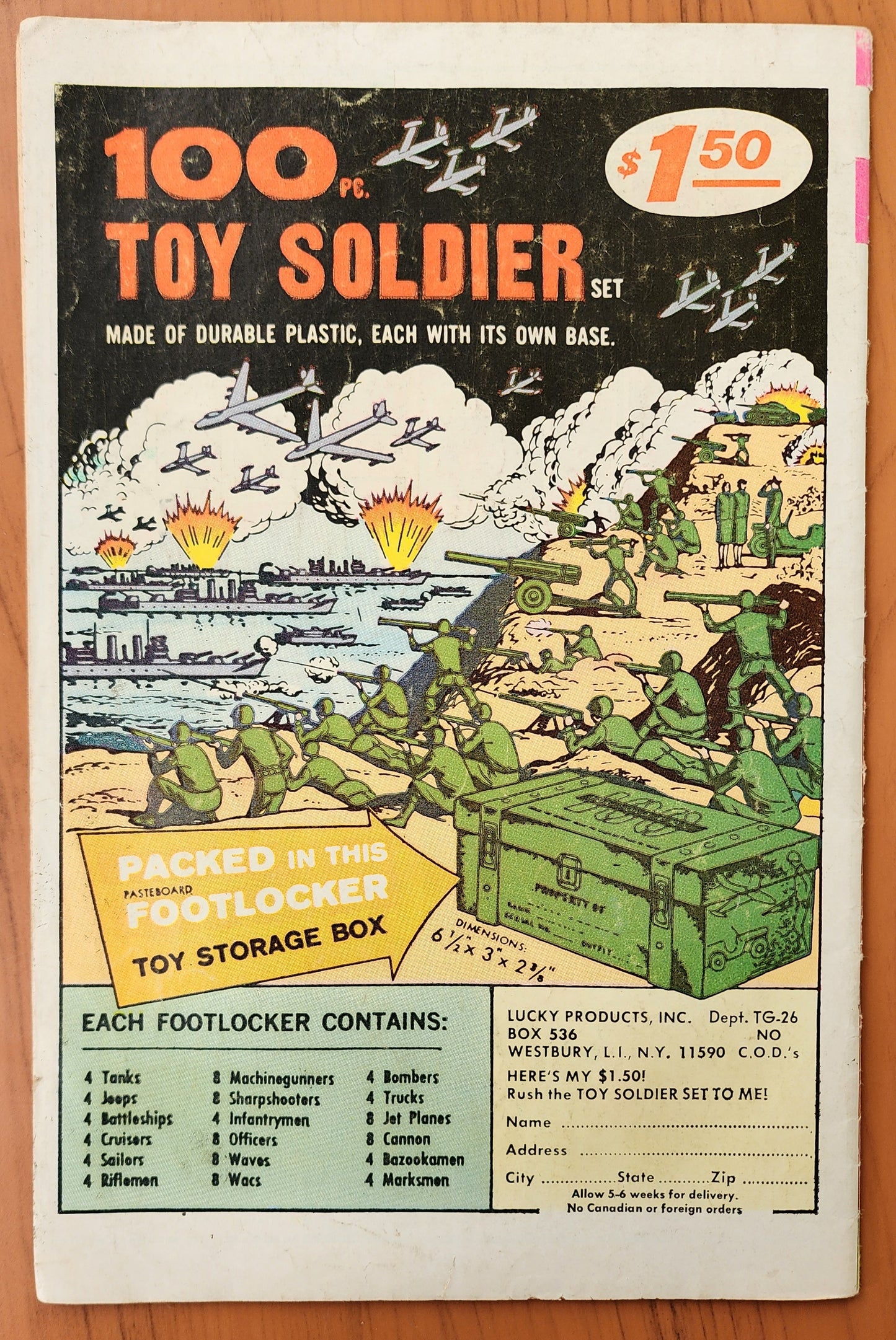 WALT DISNEY MICKEY MOUSE #154 1974 WHITMAN VARIANT Disney DISNEY