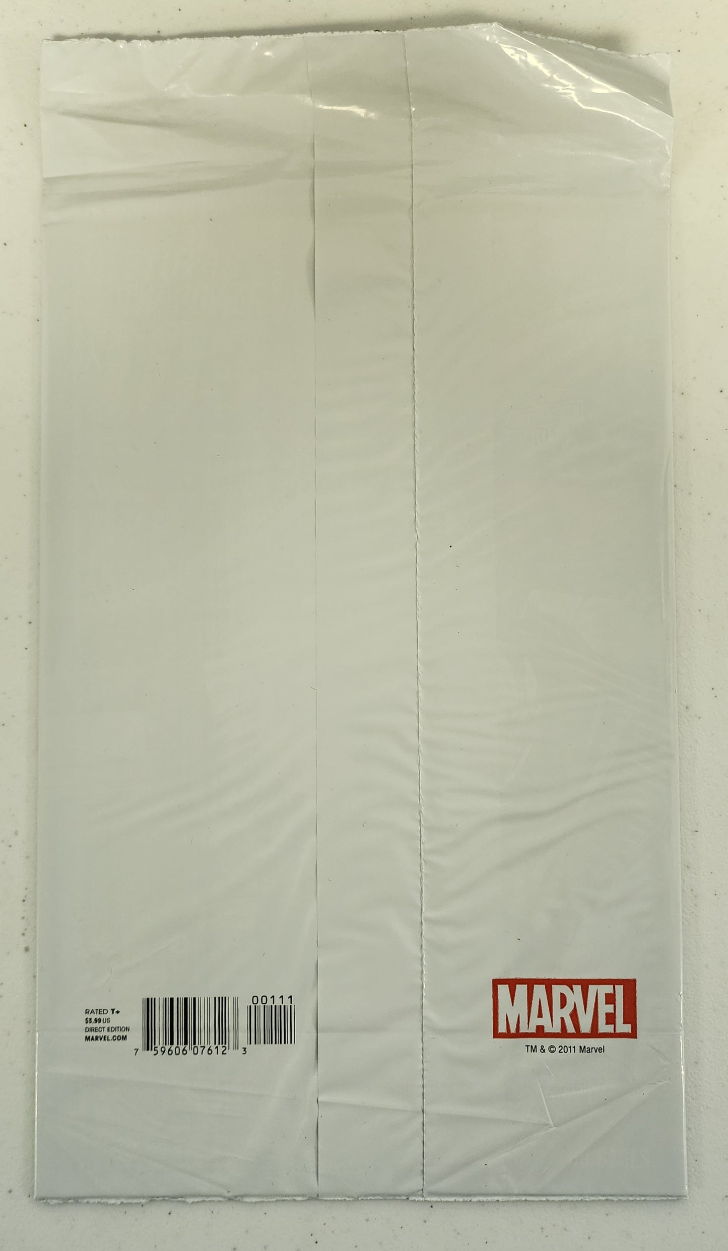 ULTIMATE COMICS ALL NEW SPIDER-MAN #1 SEALED POLYBAG MILES MORALES 2011 Ultimate Spider-Man MARVEL COMICS