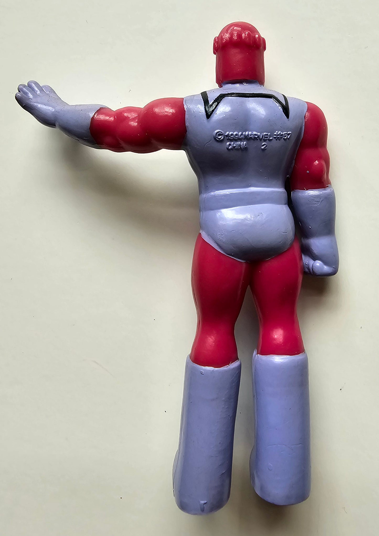 SENTINEL 1994 3" inch LOOSE FIGURE Scarlet Witch MARVEL