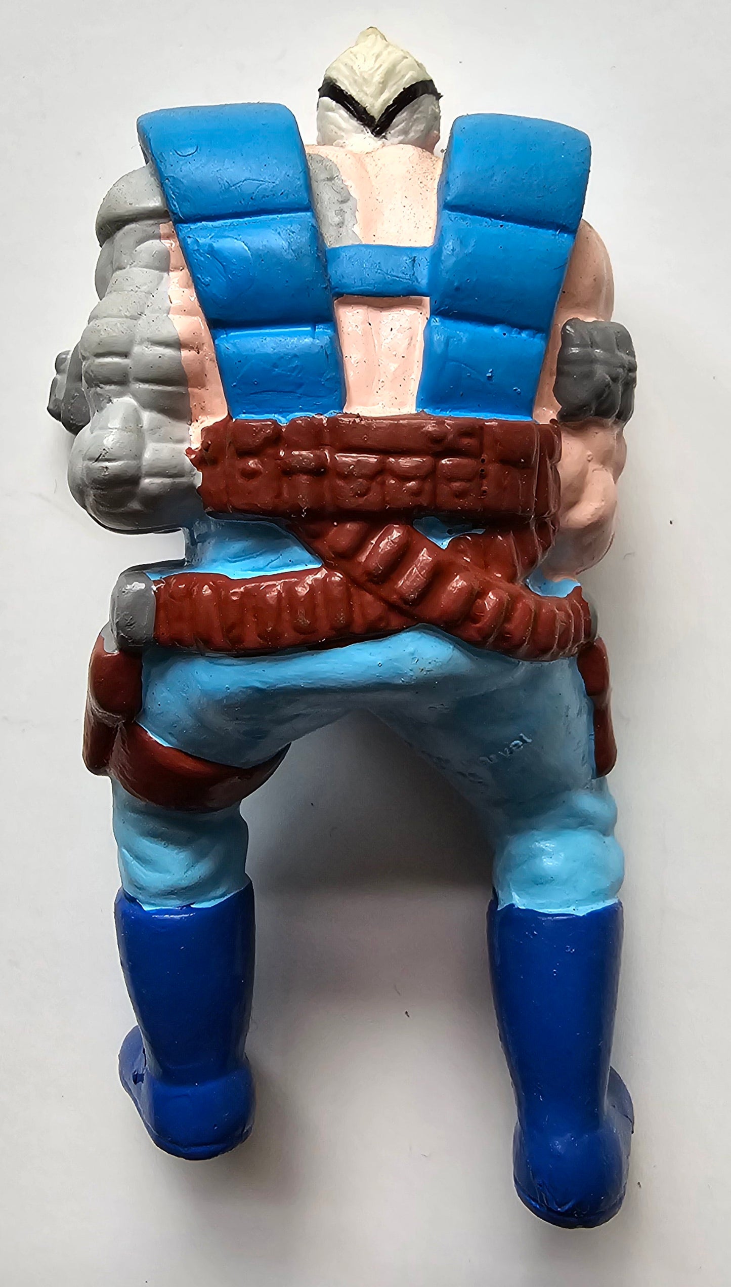 CABLE 1991 3.5 inch LOOSE FIGURE Scarlet Witch MARVEL