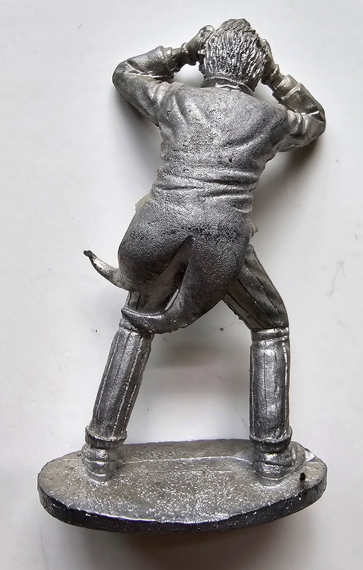 JOKER PEWTER LOOSE FIGURE 1989 Batman DC COMICS