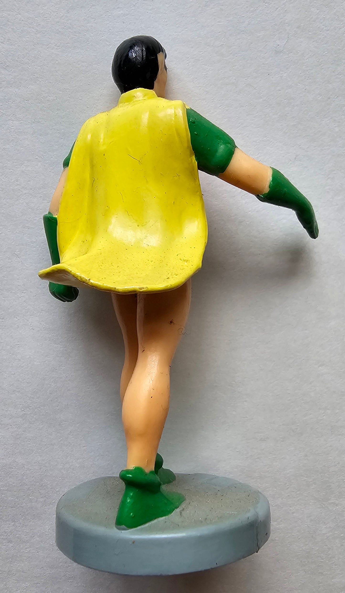 ROBIN ON STAND 1988 3" inch LOOSE FIGURE Batman DC PRESENTS