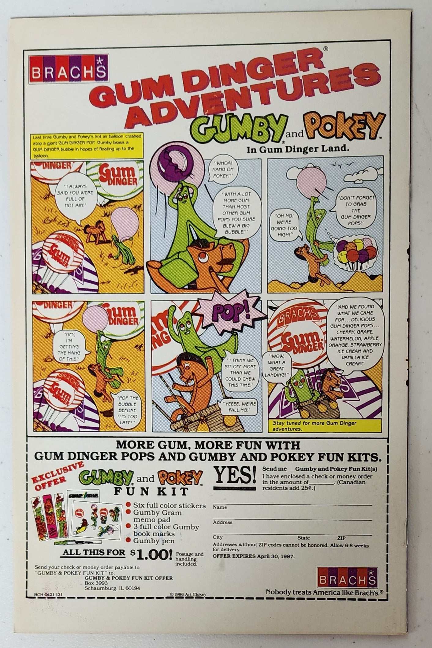 GI JOE & TRANSFORMERS #3 1987 NEWSSTAND Transformers MARVEL COMICS