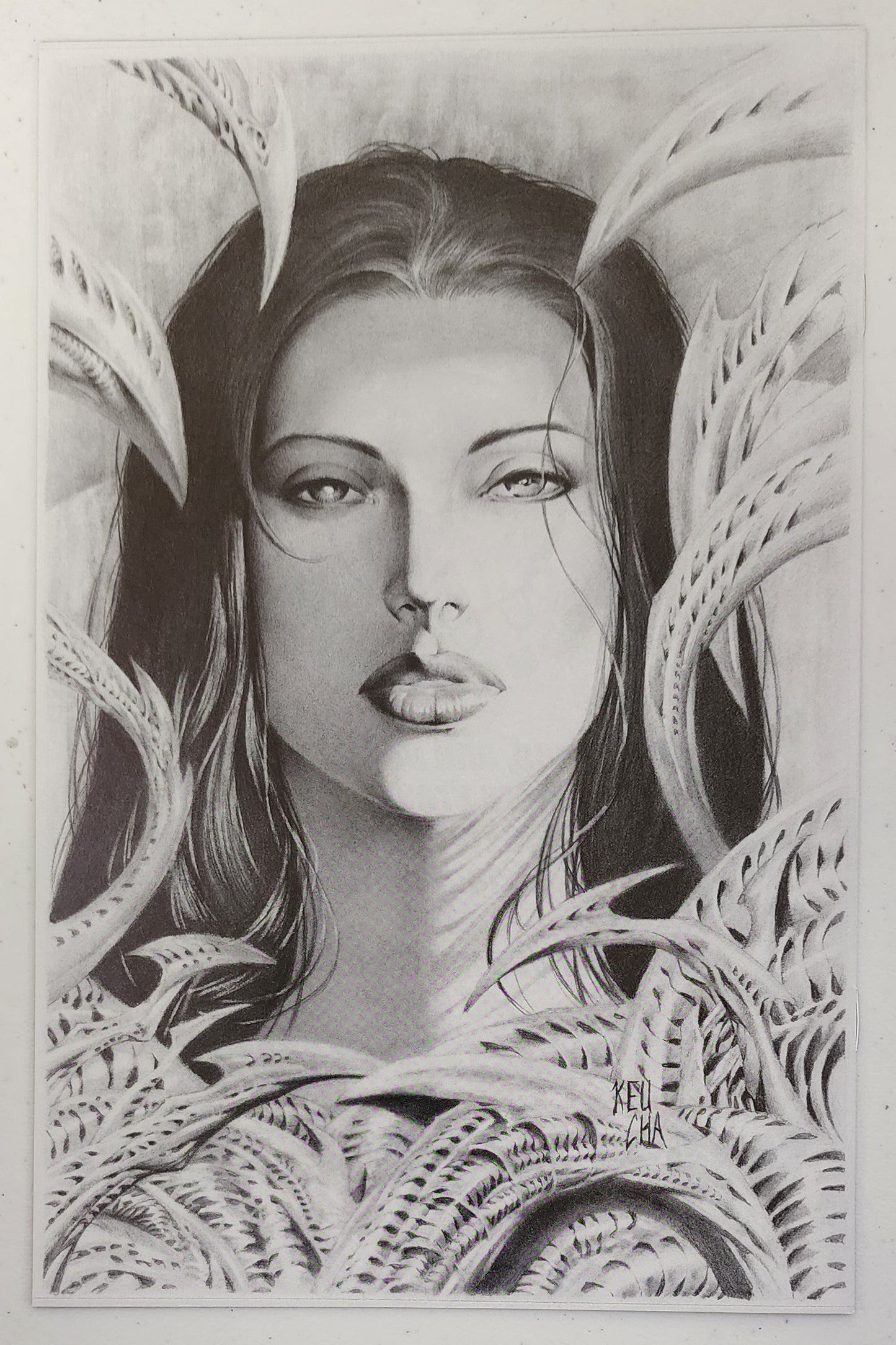 WITCHBLADE PITTSBURGH CONVENTION EXCLUSIVE Witchblade IMAGE COMICS