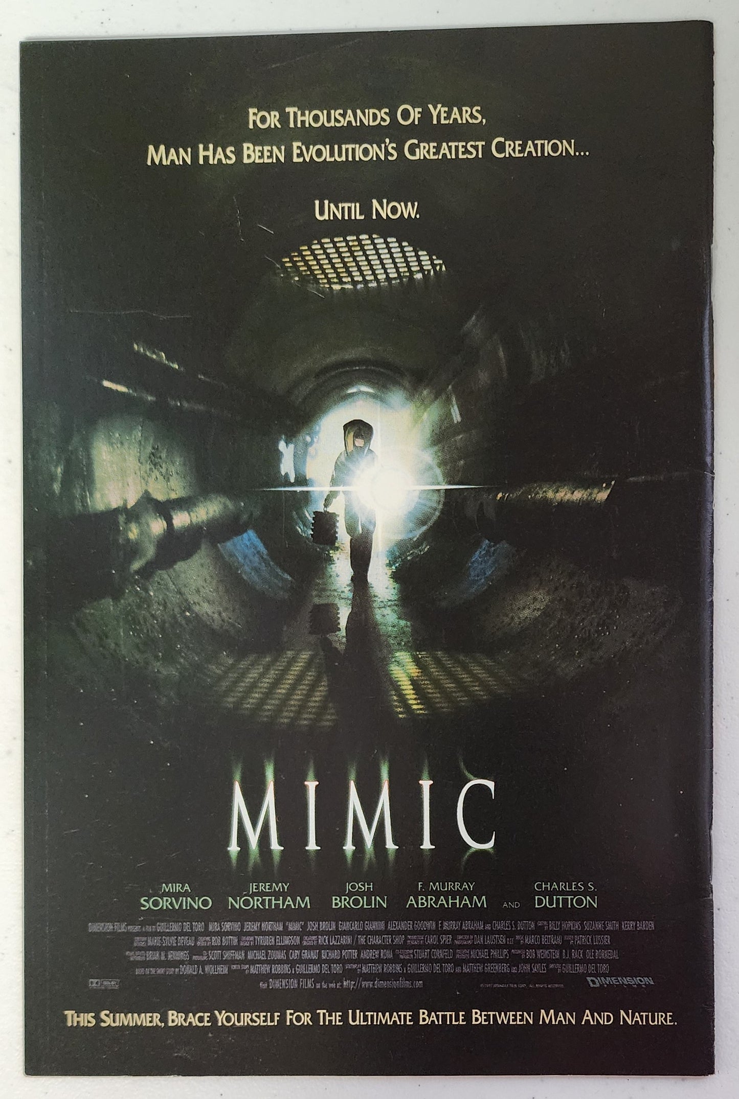 IRON MAN #11 WHILCE PORTACIO DR DOOM IRON MAN COVER 1997 NEWSSTAND Iron Man MARVEL COMICS