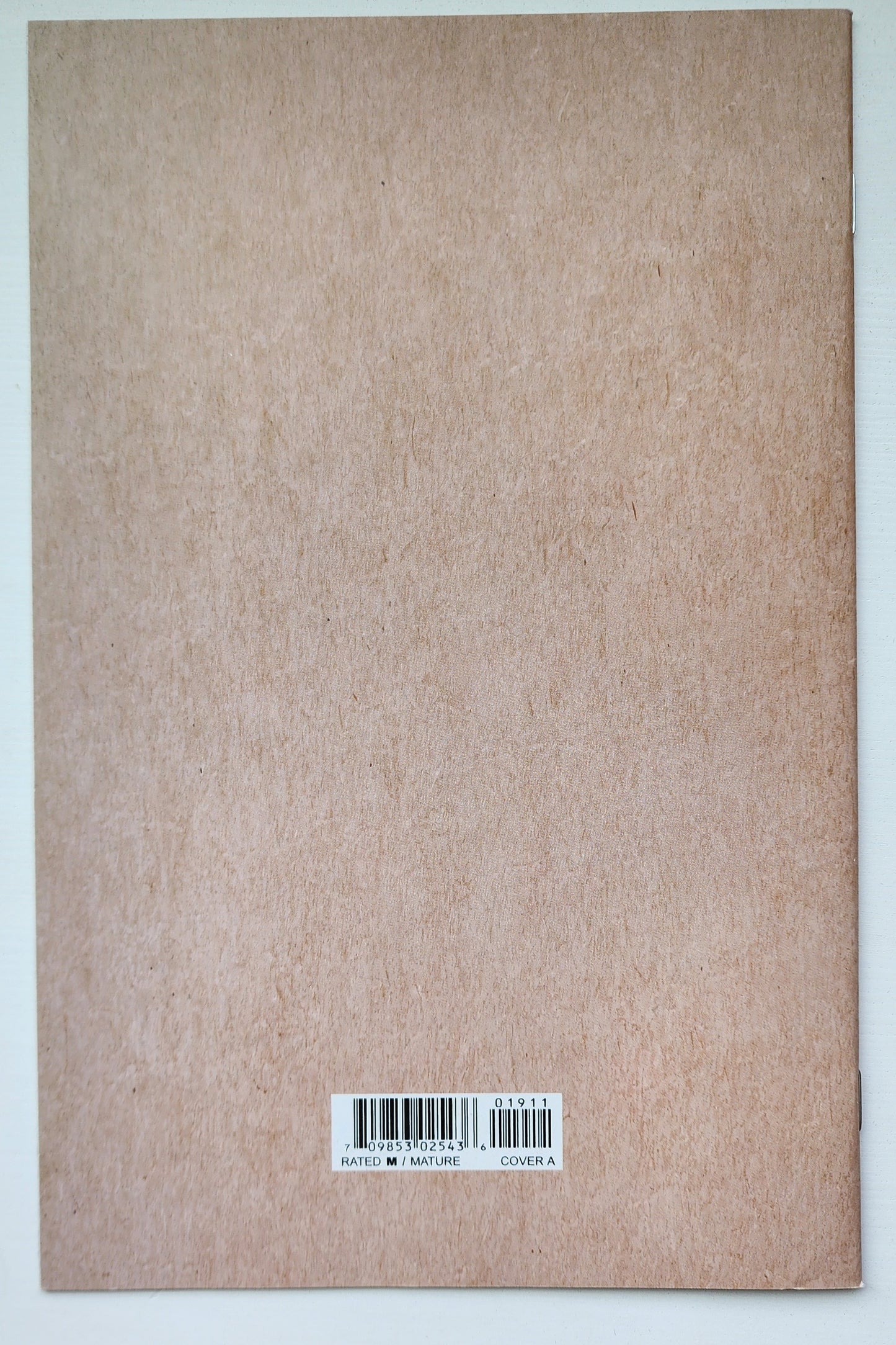 ICE CREAM MAN #19 CVR A MORAZZO & OHALLORAN (MR) 2020 Ice Cream Man IMAGE COMICS