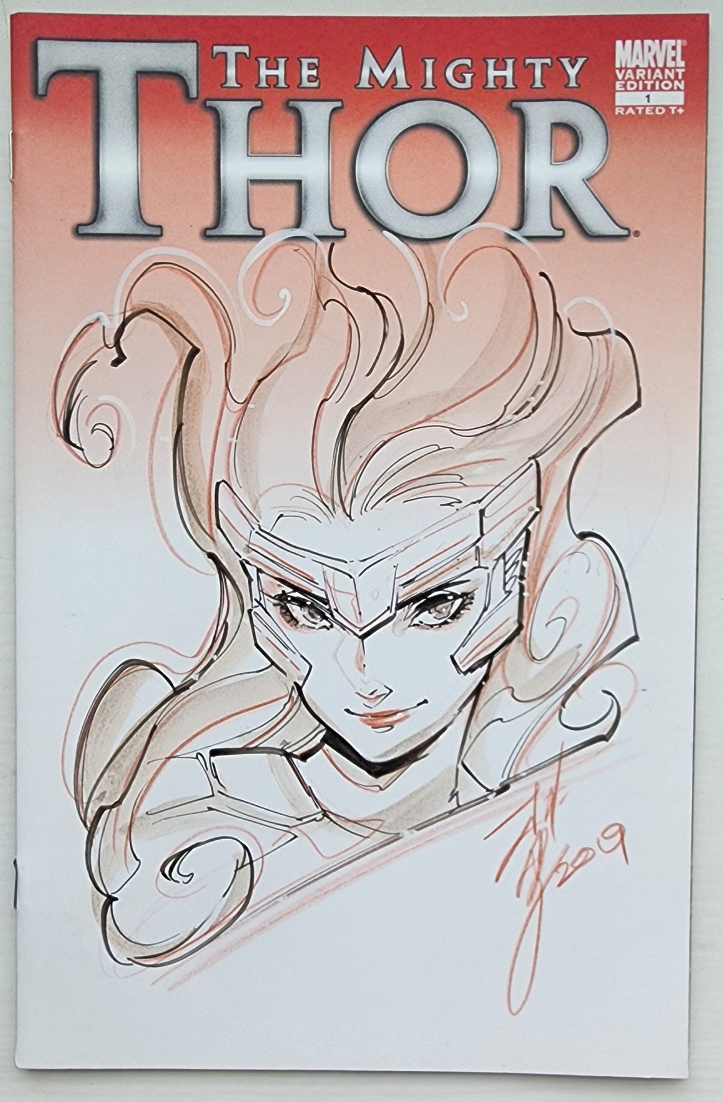 WAVE BY PEACH MOMOKO comic books MARVEL COMICS