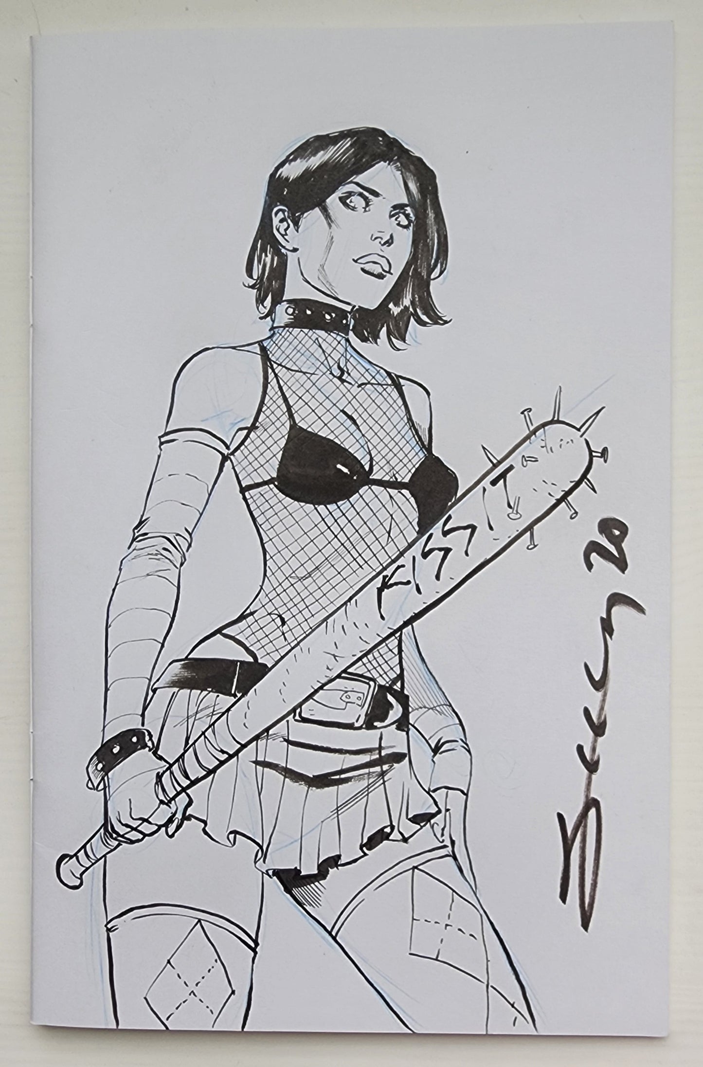CASSIE HACK SLASH BY TIM SEELEY comic books MARVEL COMICS