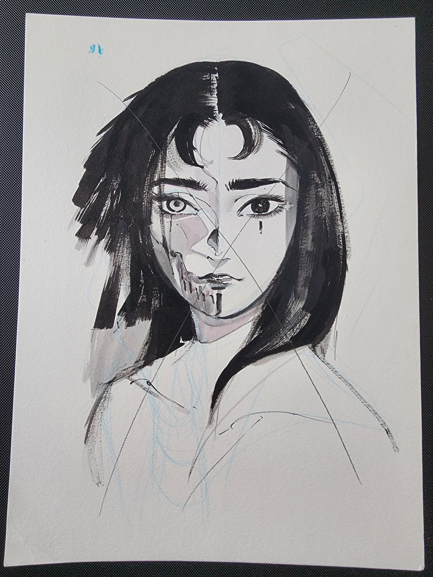 TWO SIDED ART BY PEACH MOMOKO comic books MARVEL COMICS