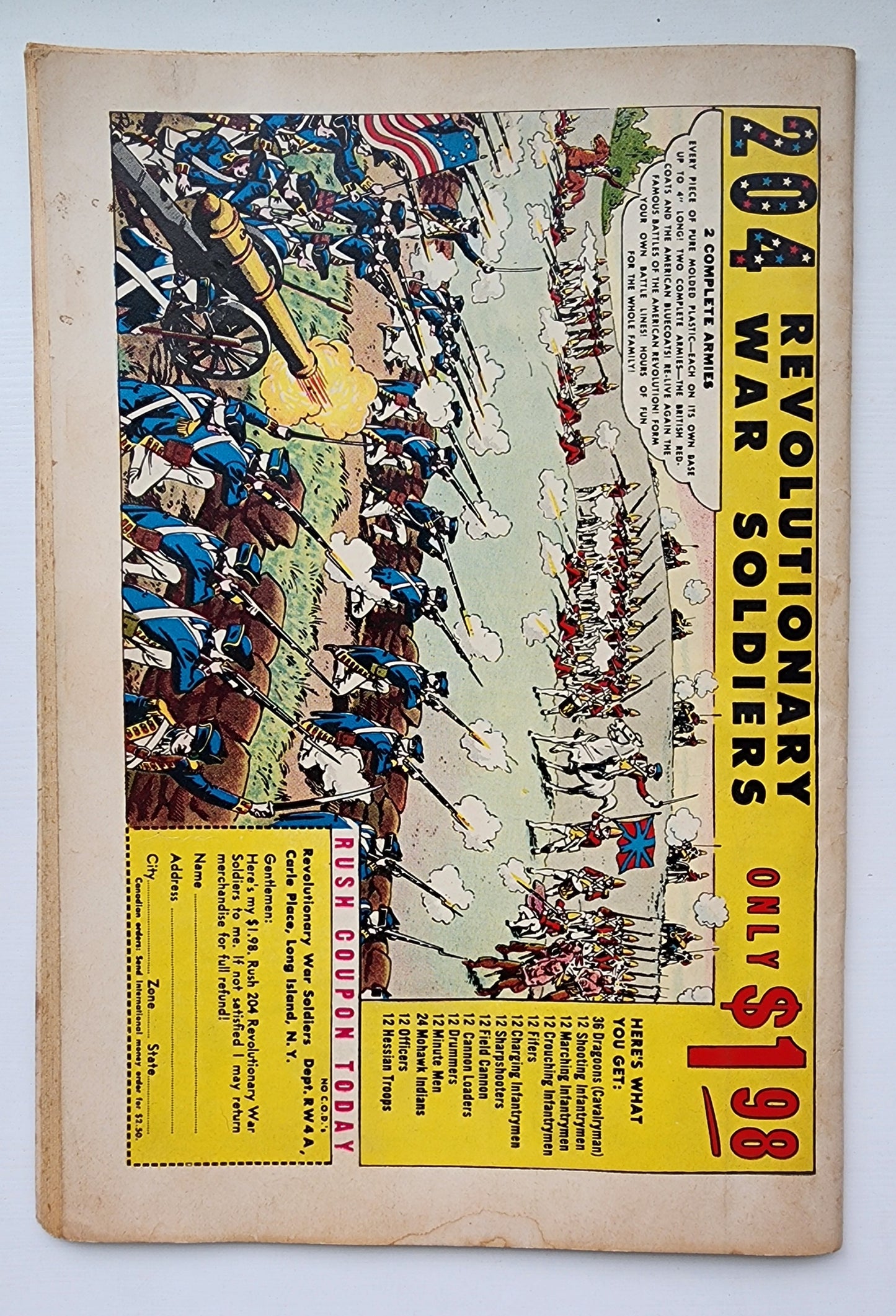 GREEN LANTERN #4 1961 (SECRET OF GREEN LANTERN MASK REVEALED) Green Lantern DC COMICS