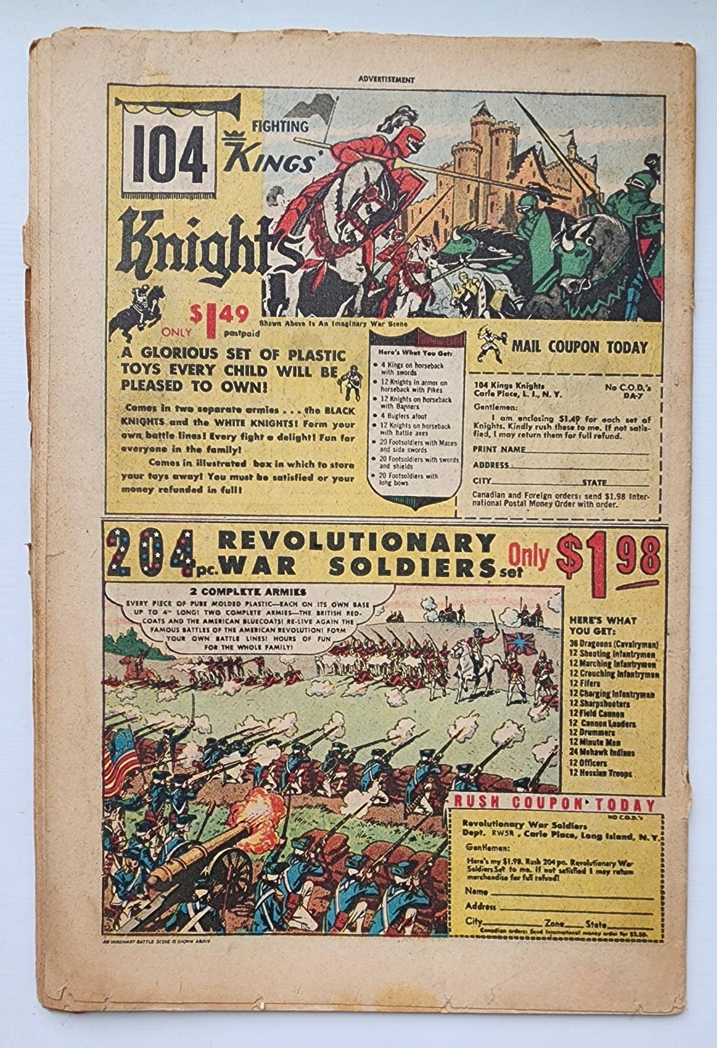 HAWKMAN #4 1964 (ORIGIN & 1ST APP ZATANNA) Hawkman DC COMICS