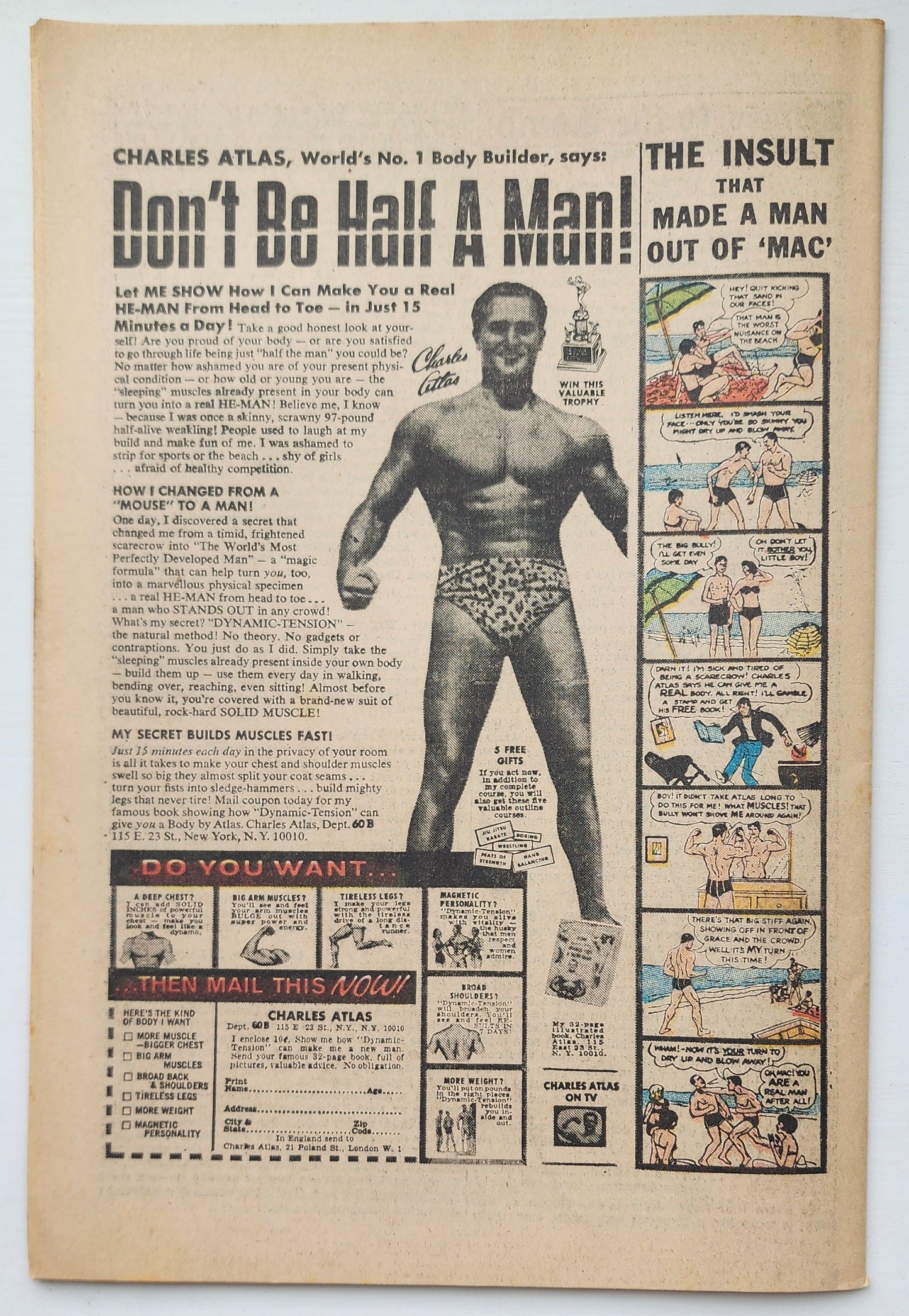 TOMB OF DRACULA #7 1973 Tomb of Dracula MARVEL COMICS