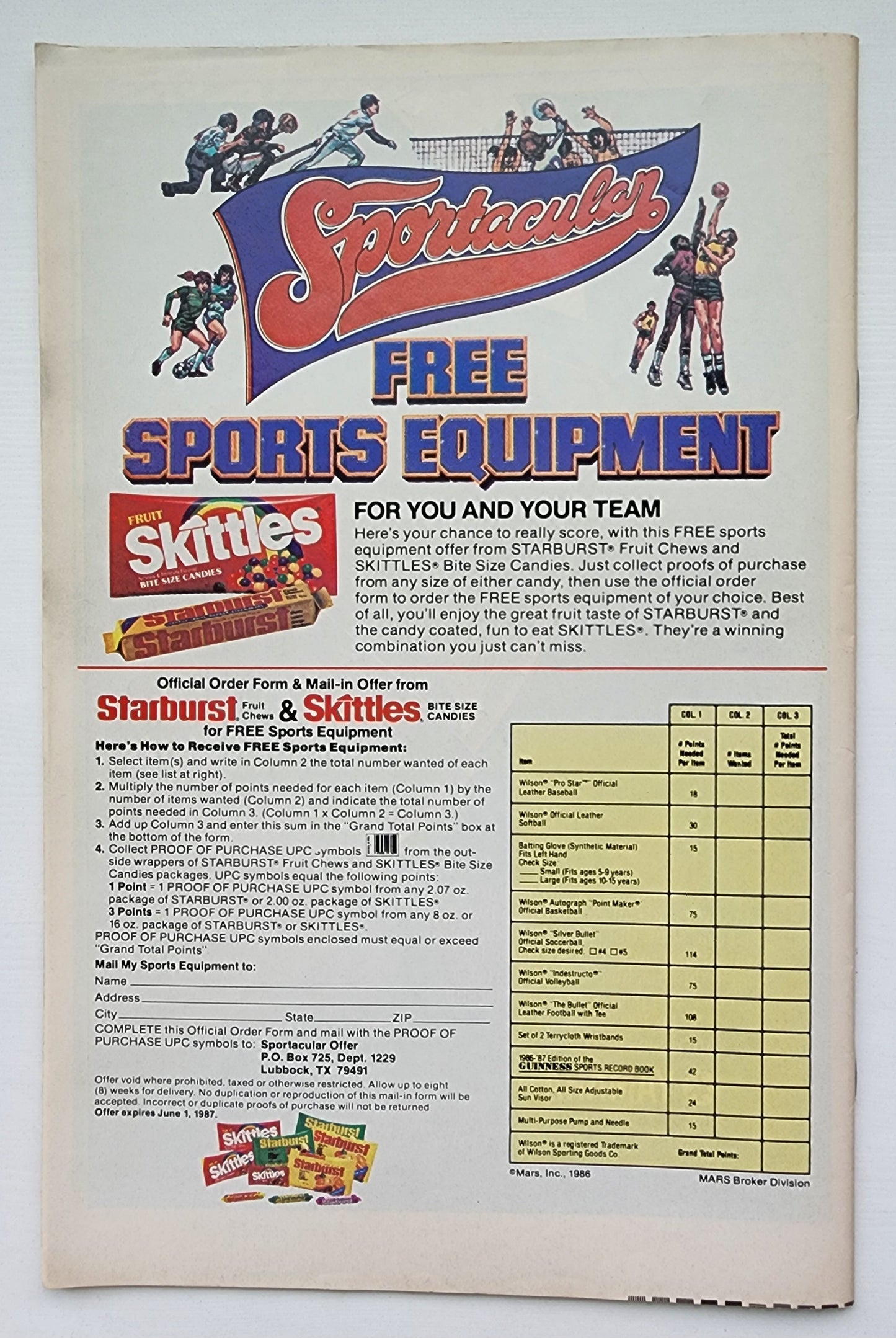 UNCANNY X-MEN #211 1986 (1ST APP MARAUDERS) NEWSSTAND Uncanny X-Men MARVEL COMICS