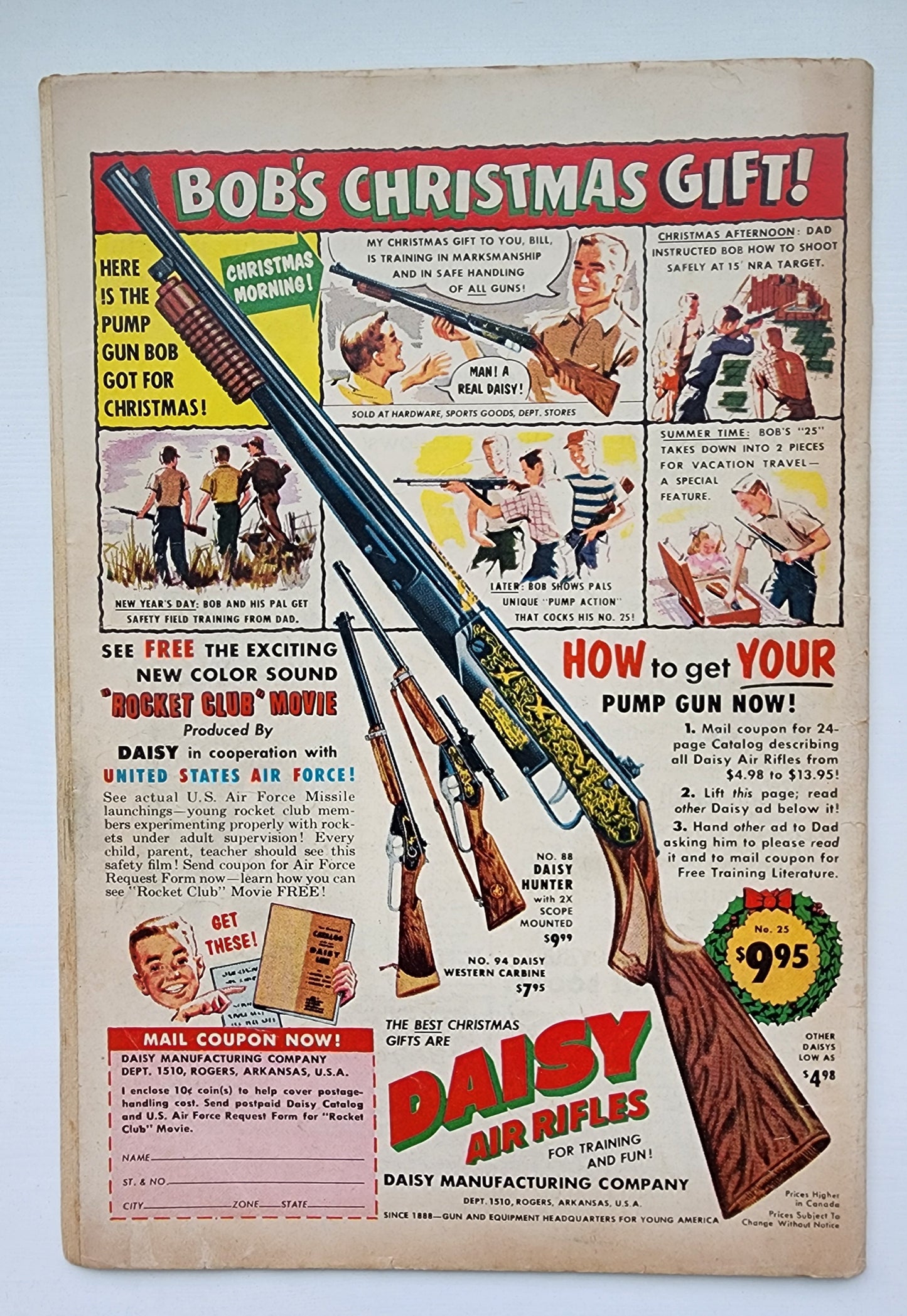 SUPERBOY #78 1960 (ORIGIN MR MXYZPTLK & SUPERBOYS COSTUME) Superboy DC COMICS