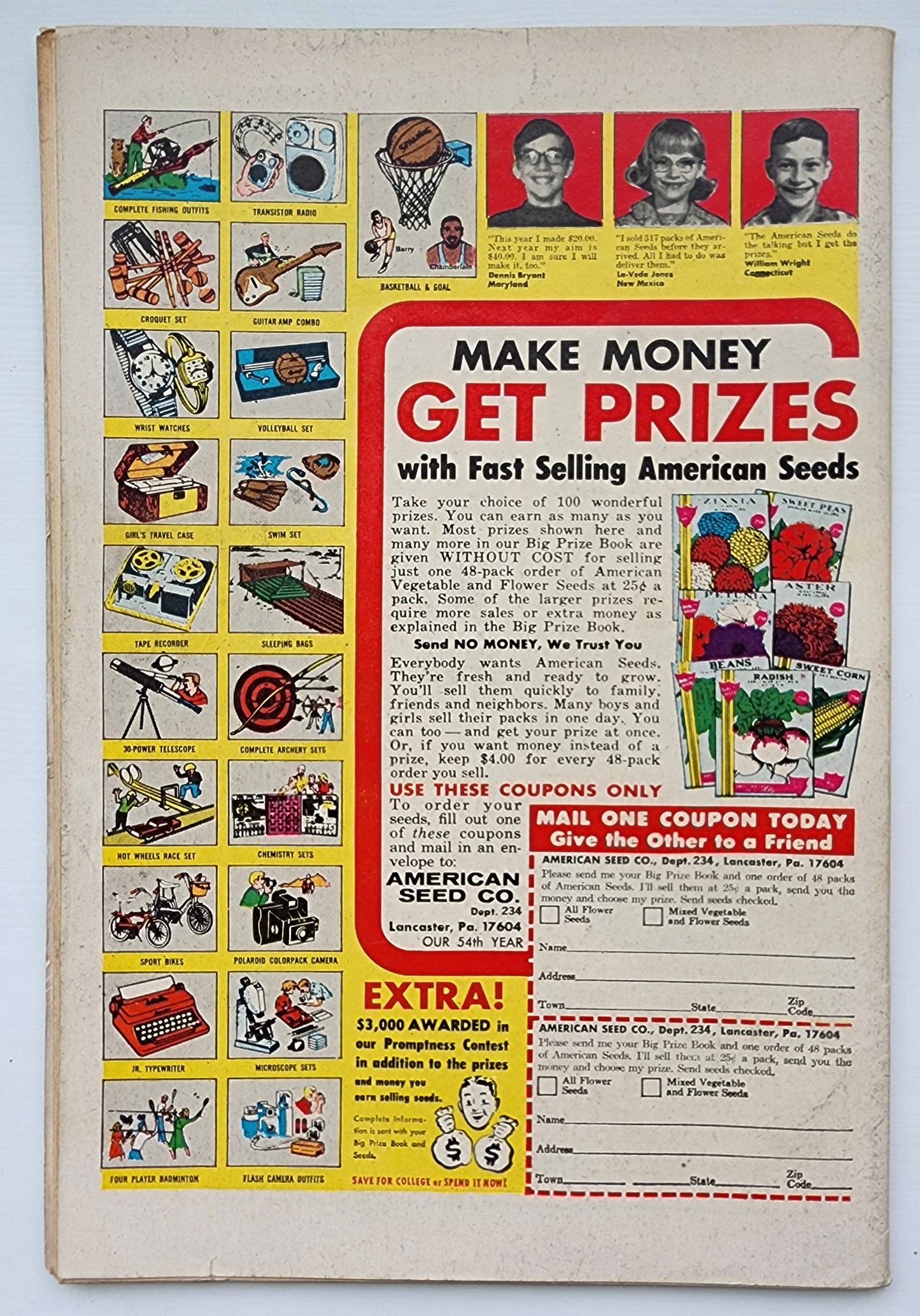 WONDER WOMAN #199 1972 (BONDAGE COVER) Wonder Woman DC COMICS