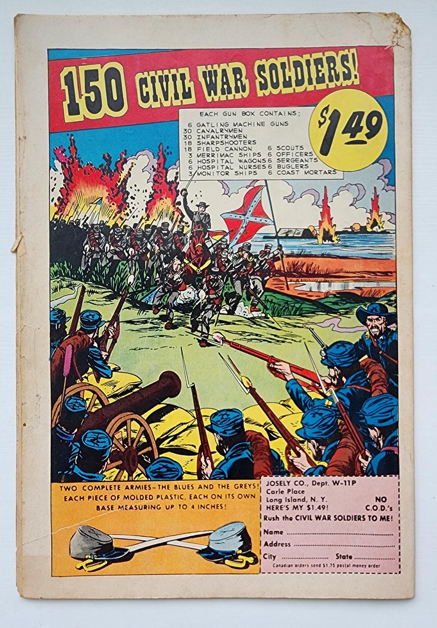 BATMAN #134 1960 Showcase DC COMICS