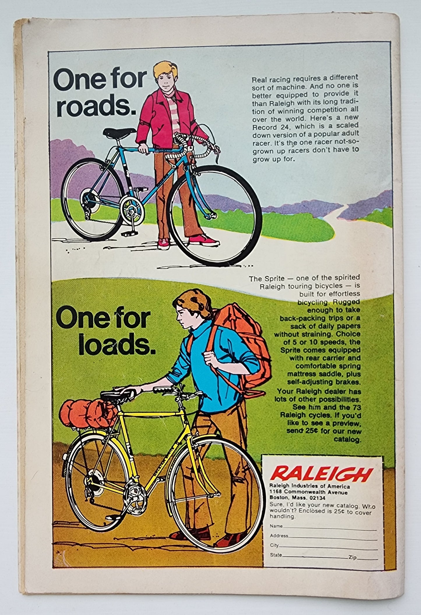 WONDER WOMAN #208 1973 Wonder Woman DC COMICS