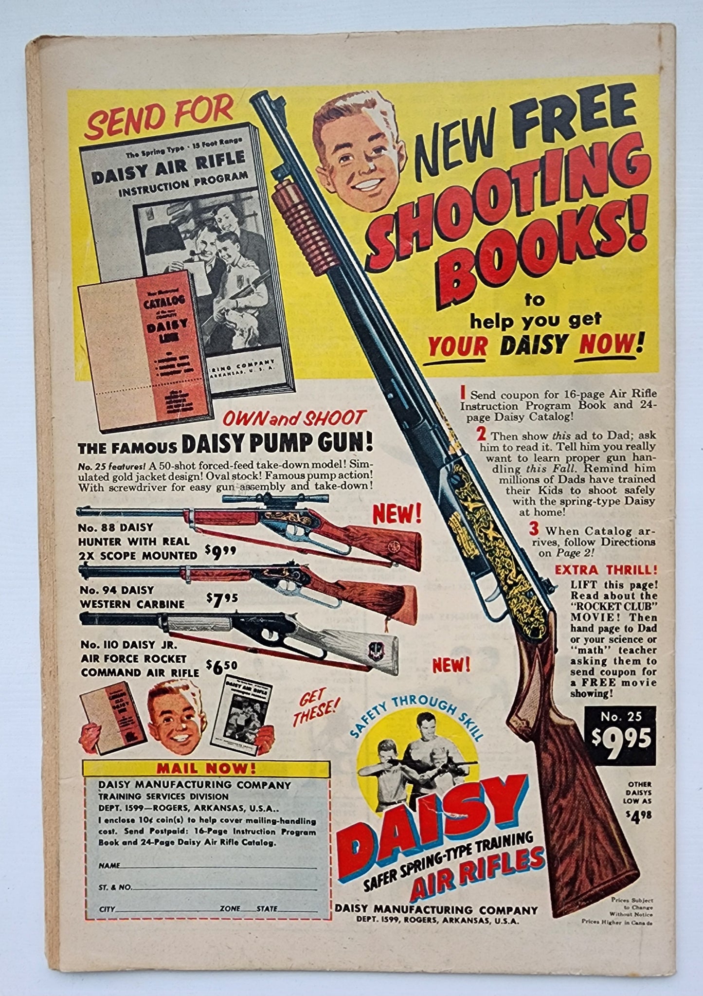 DETECTIVE COMICS #274 1959 Detective Comics DC COMICS