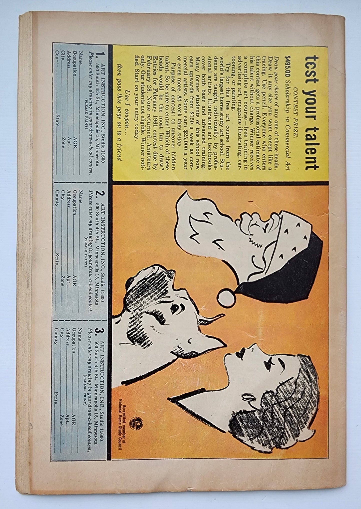 MASKED RAIDER #28 1961 Billy the Kid CHARLTON COMICS