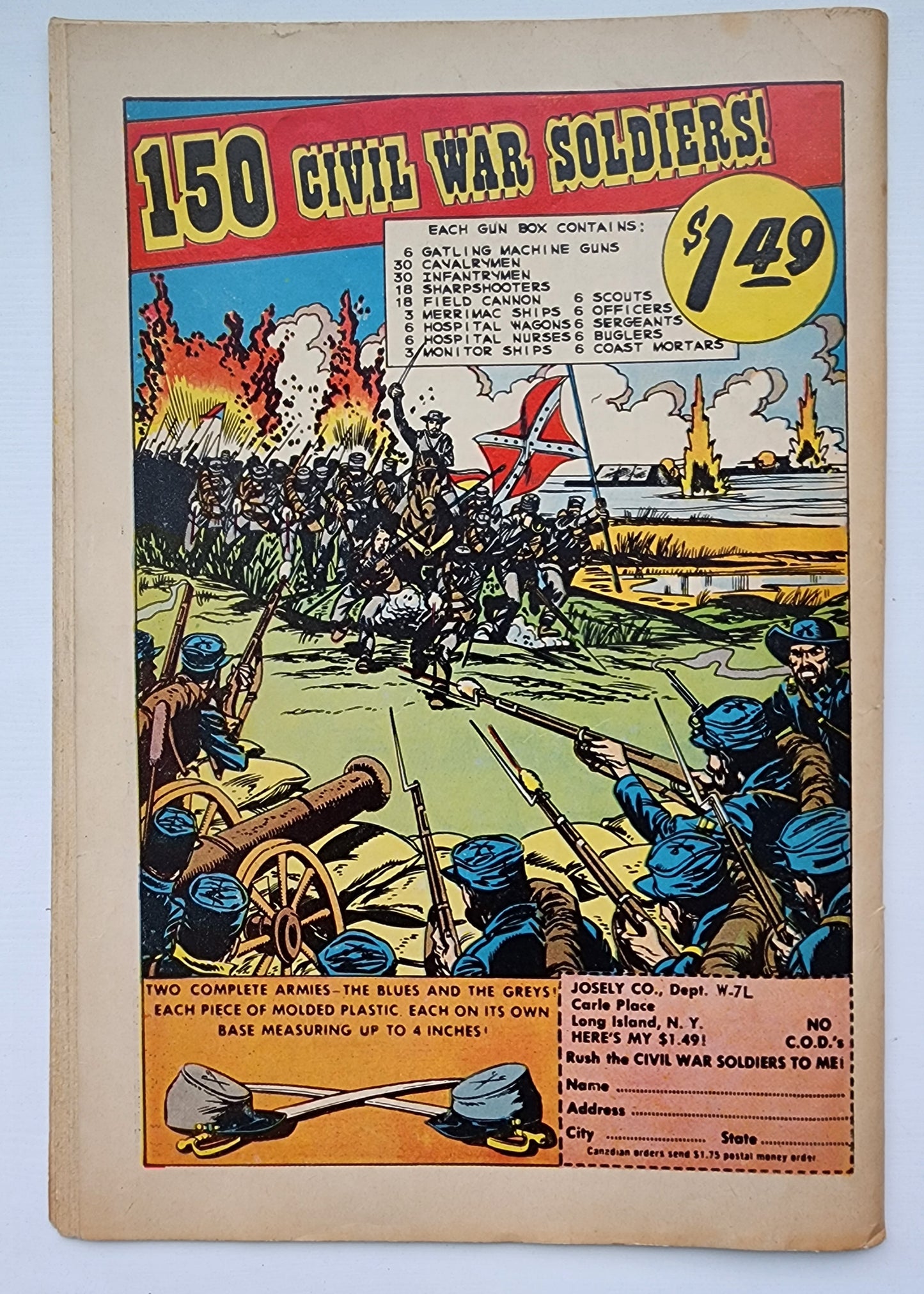 KID MONTANA #27 1960 Kid Montana CHARLTON COMICS