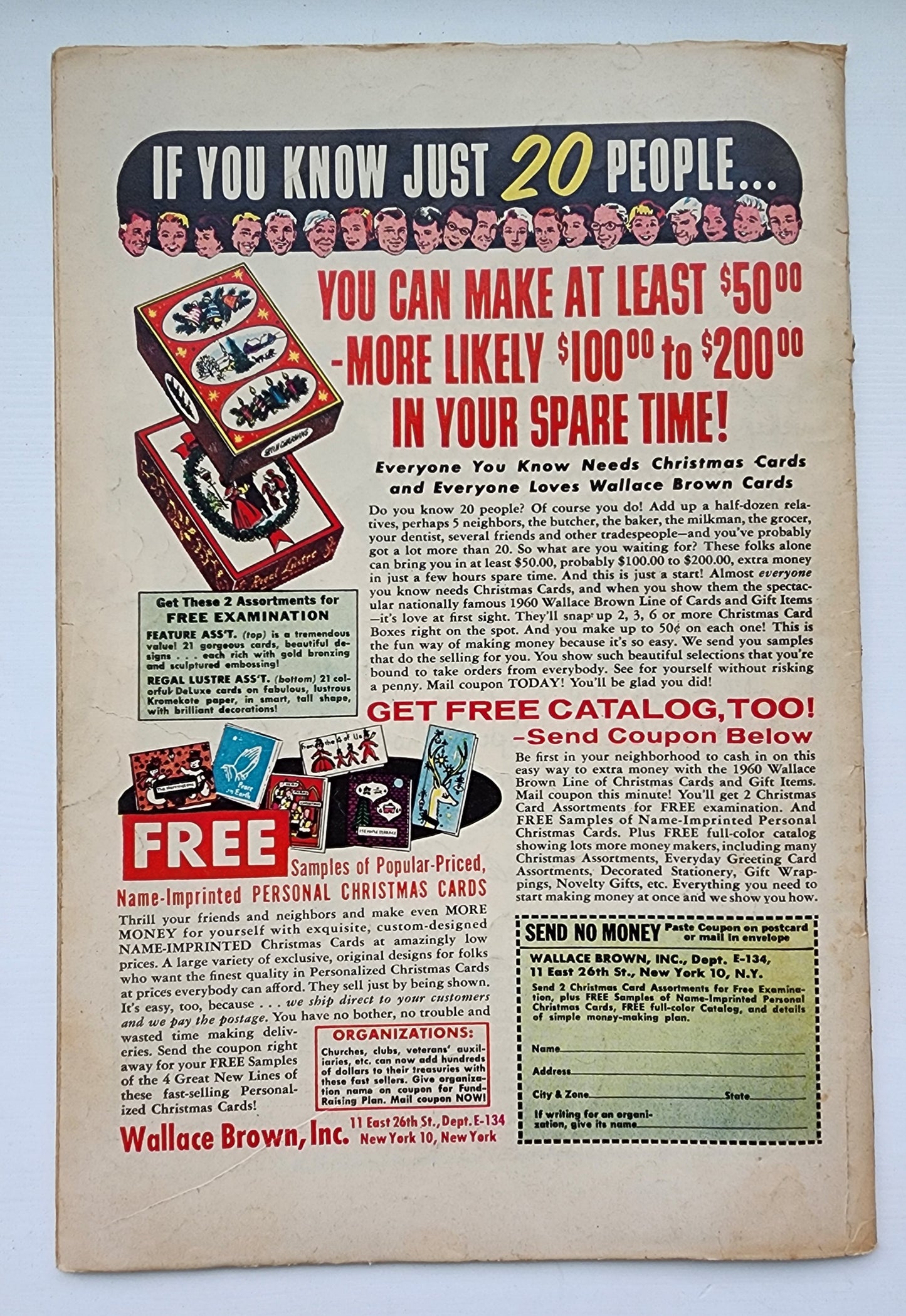 RAWHIDE KID #18 1960 Rawhide Kid MARVEL COMICS