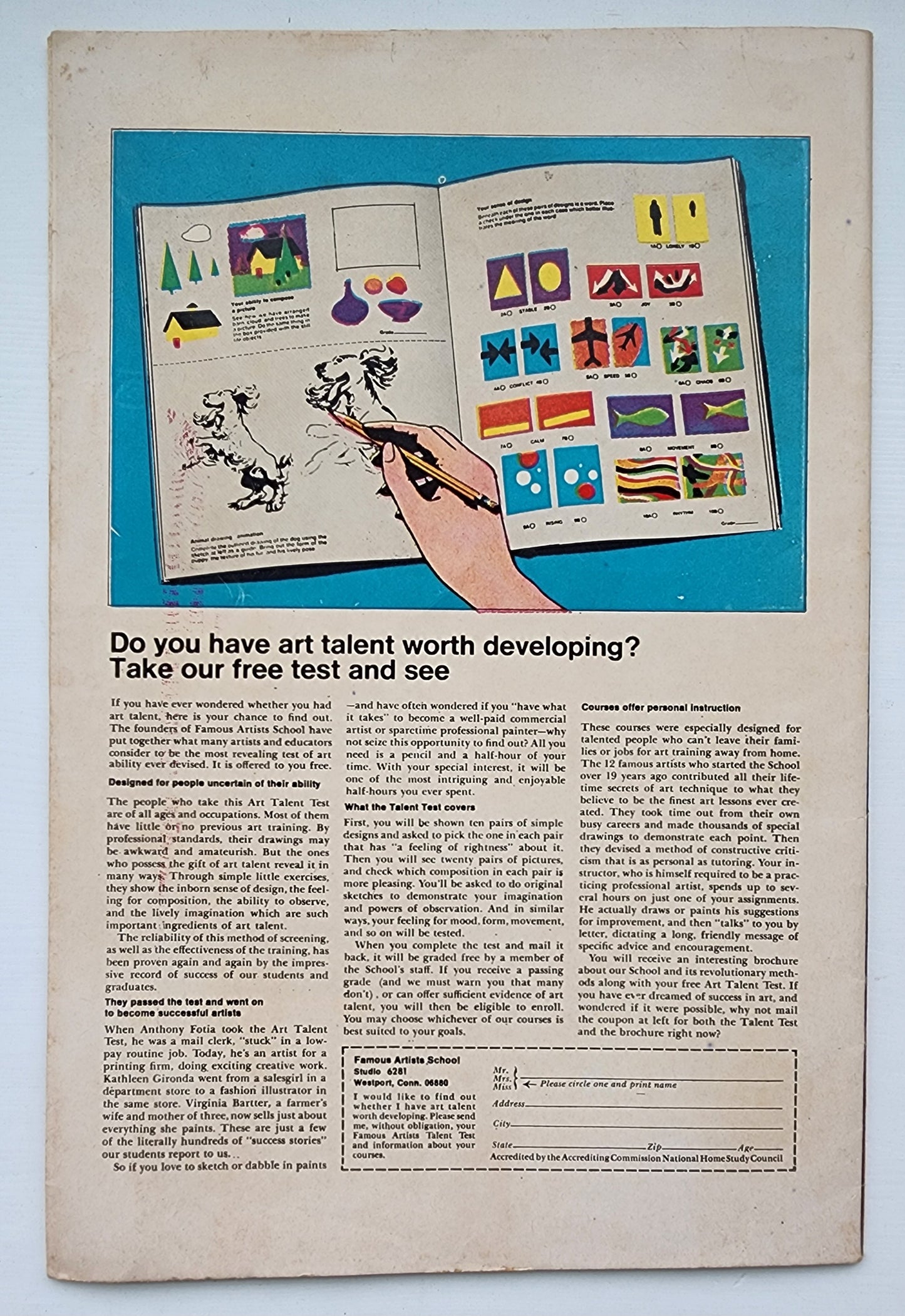 UNDERDOG #1 1970 CHARLTON COMICS