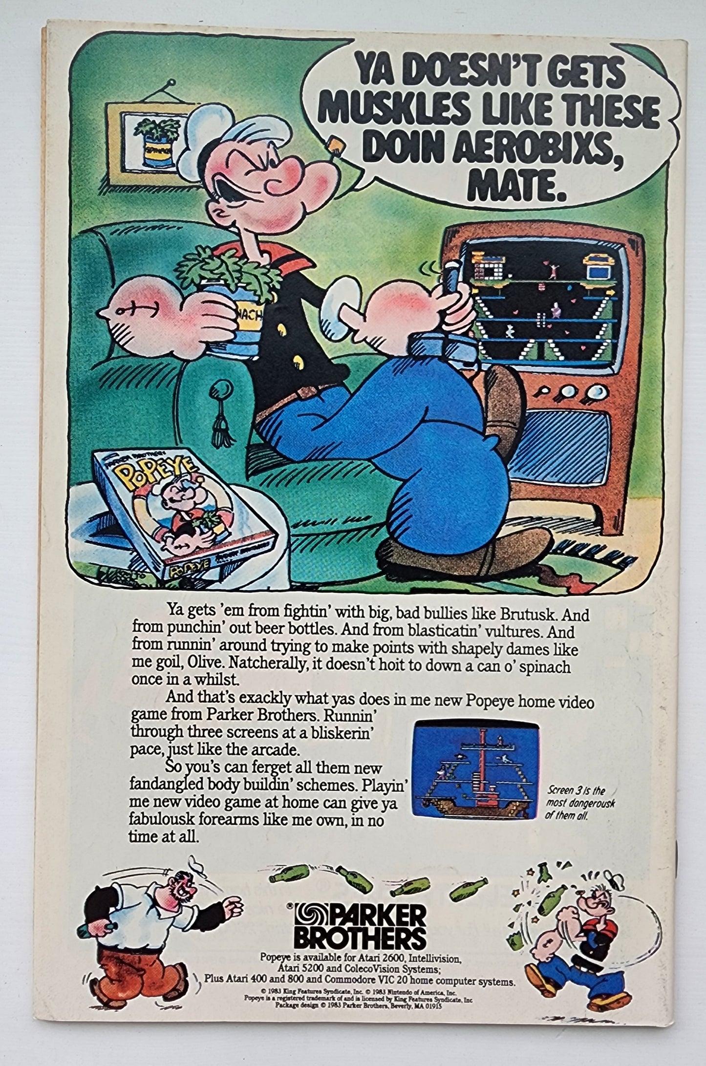 THOR #339 1984 (1ST APP STORMBREAKER) NEWSSTAND Thor MARVEL COMICS