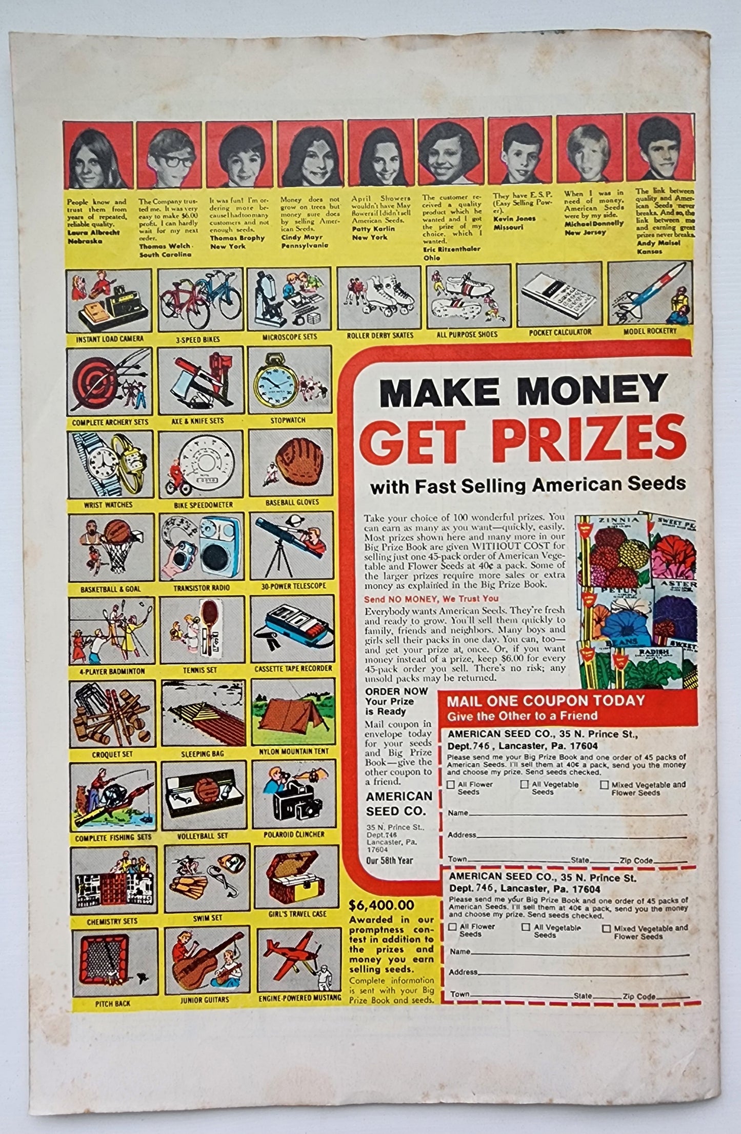 WEREWOLF BY NIGHT #43 (LAST ISSUE) Werewolf by Night MARVEL COMICS