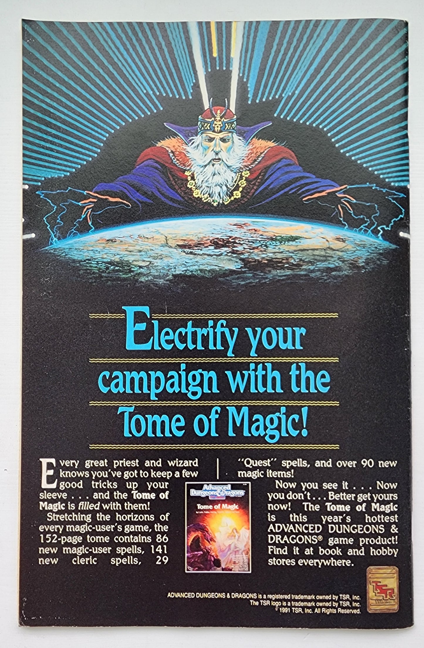 INFINITY GAUNTLET #2 1991 NEWSSTAND Infinity Gauntlet MARVEL COMICS