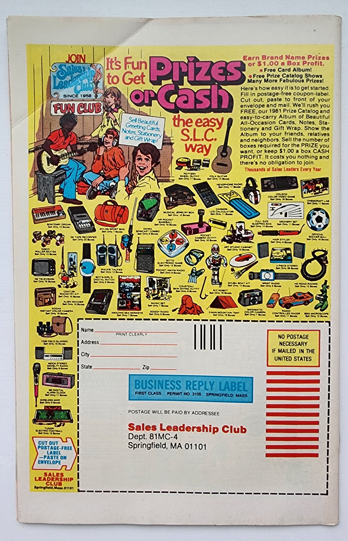 MOON KNIGHT #9 1981 NEWSSTAND Moon Knight MARVEL COMICS