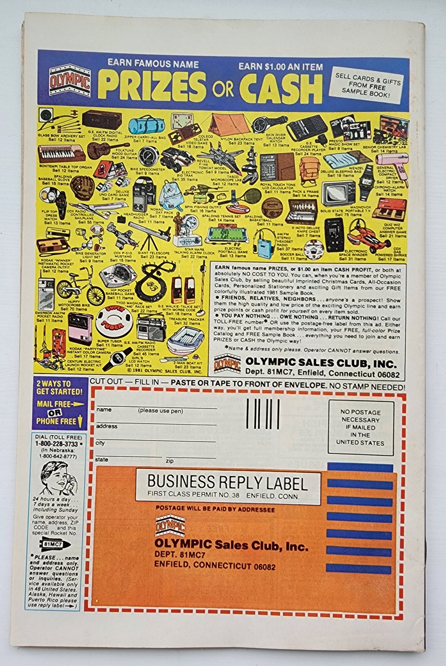 MOON KNIGHT #12 1981 NEWSSTAND Moon Knight MARVEL COMICS