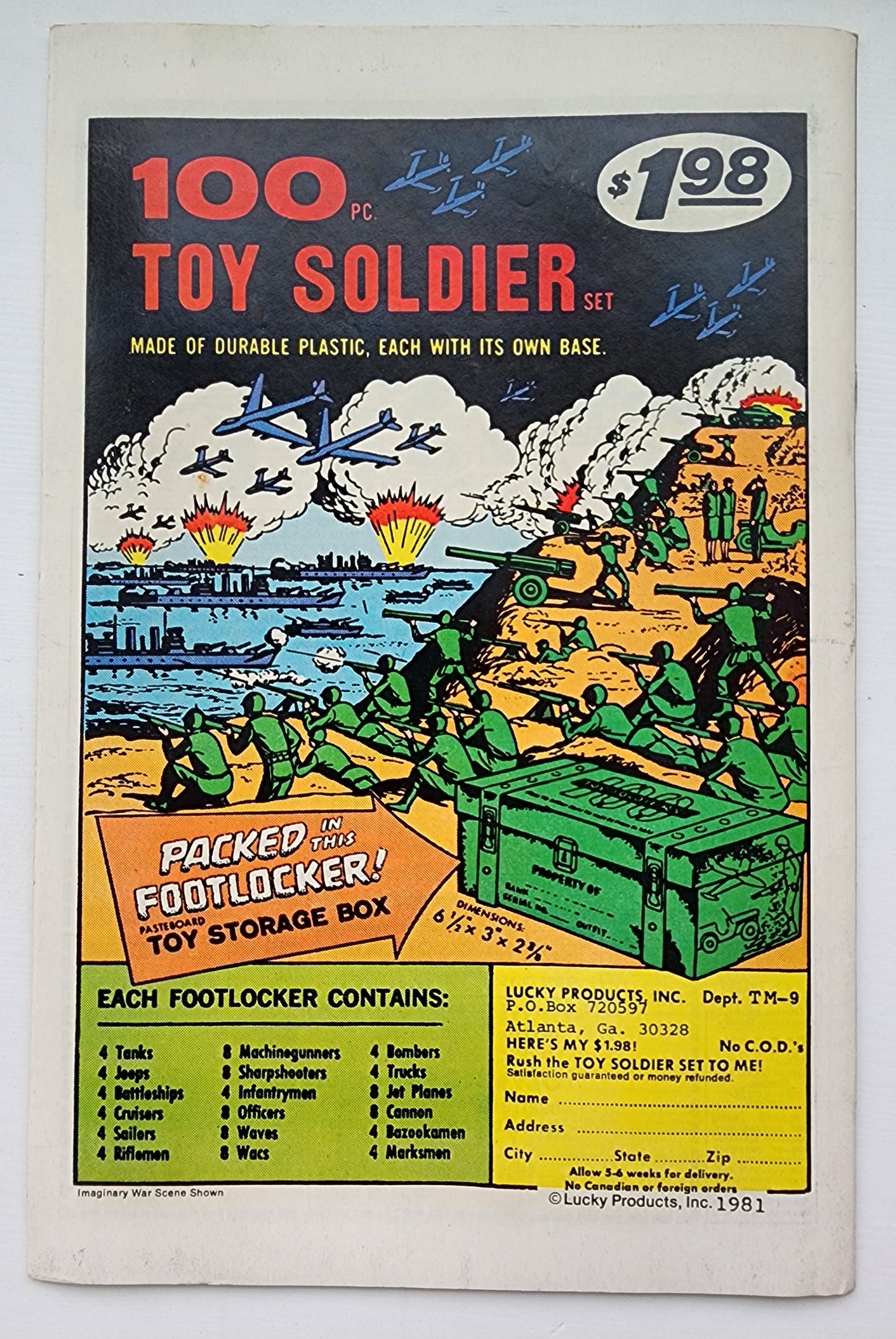 MOON KNIGHT #8 1981 NEWSSTAND Moon Knight MARVEL COMICS