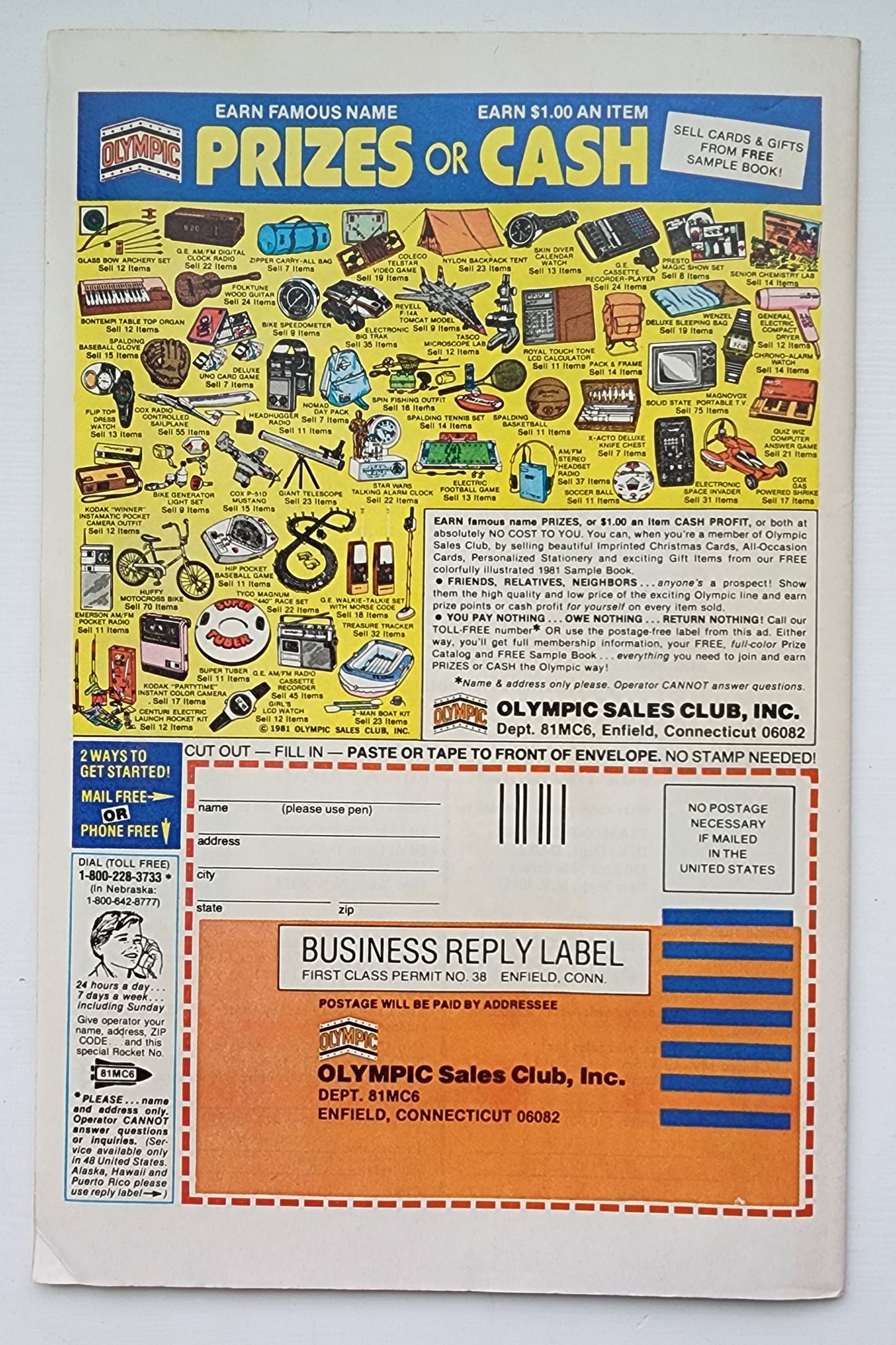 MOON KNIGHT #11 1981 NEWSSTAND Moon Knight MARVEL COMICS