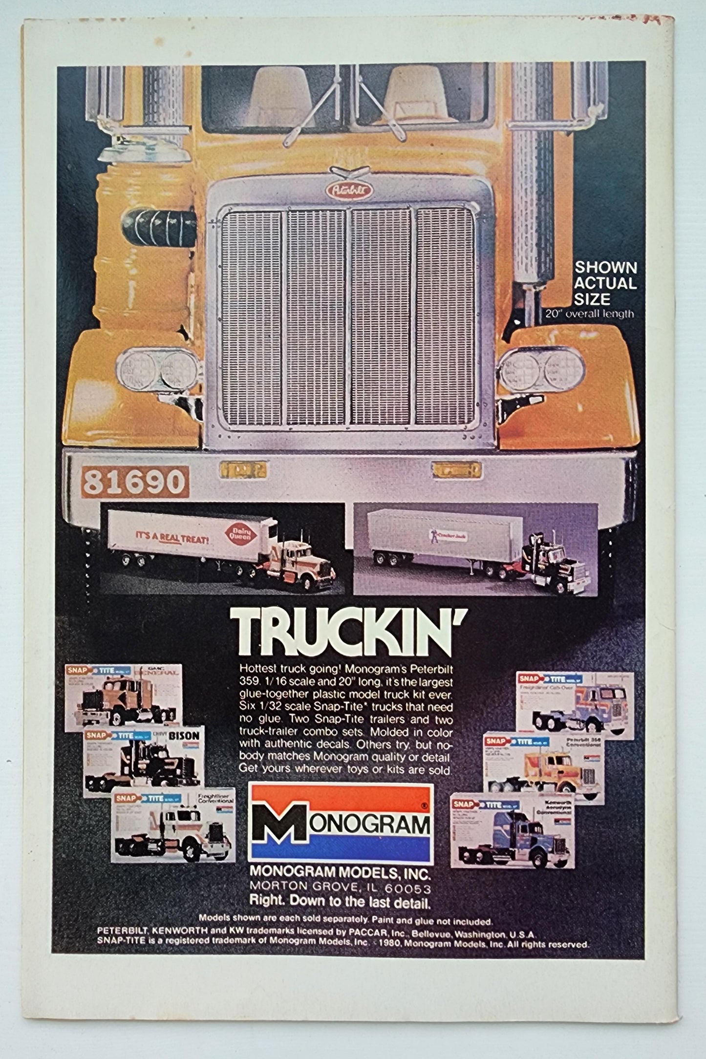 MOON KNIGHT #6 1981 NEWSSTAND Moon Knight MARVEL COMICS