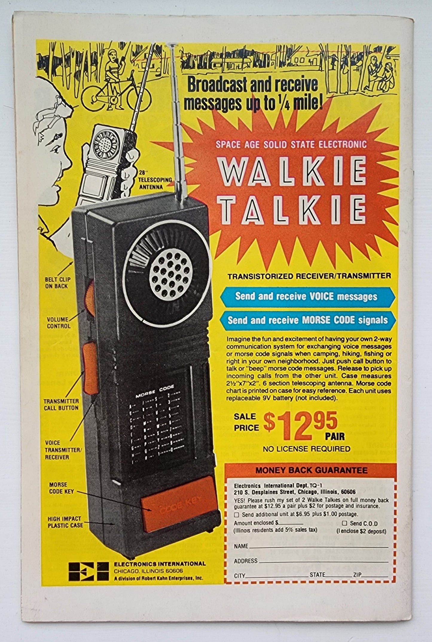 MS MARVEL #14 1978 Ms Marvel MARVEL COMICS