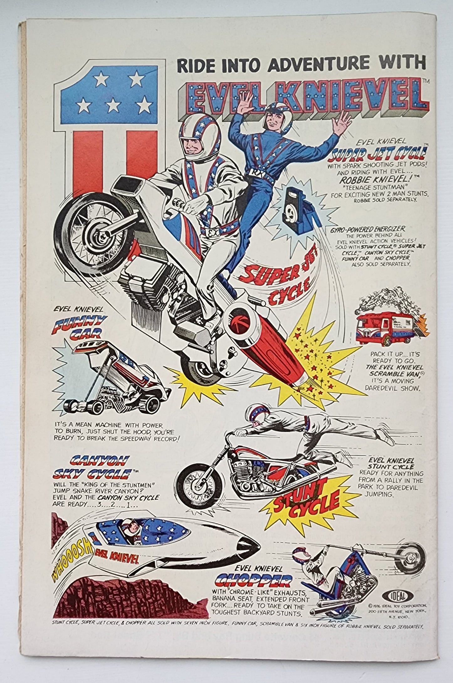 MS MARVEL #2 1977 (ORIGIN MS MARVEL) Ms Marvel MARVEL COMICS