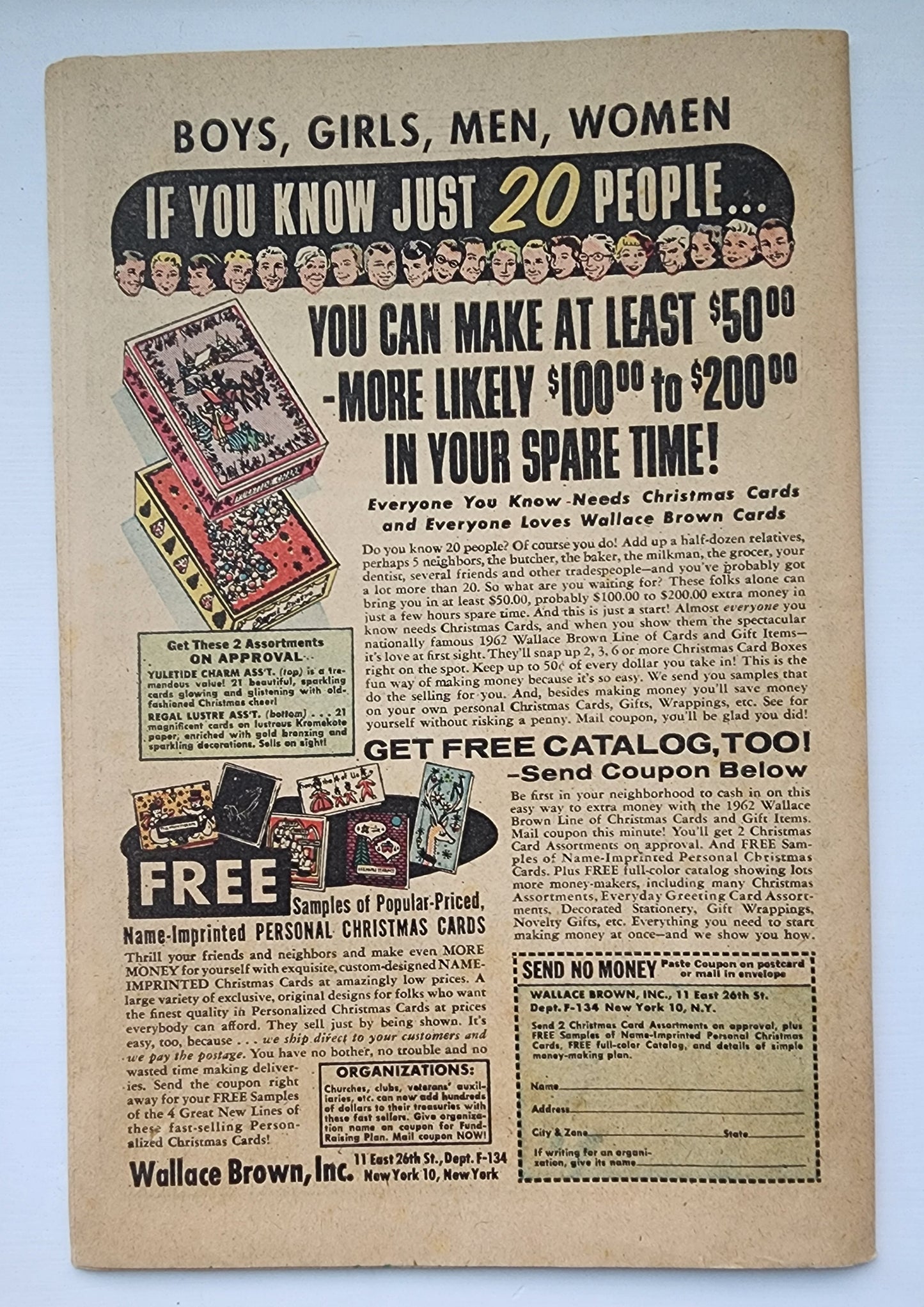 JOURNEY INTO MYSTERY 1962 (1ST APP LOKI, 3RD THOR) MARVEL COMICS